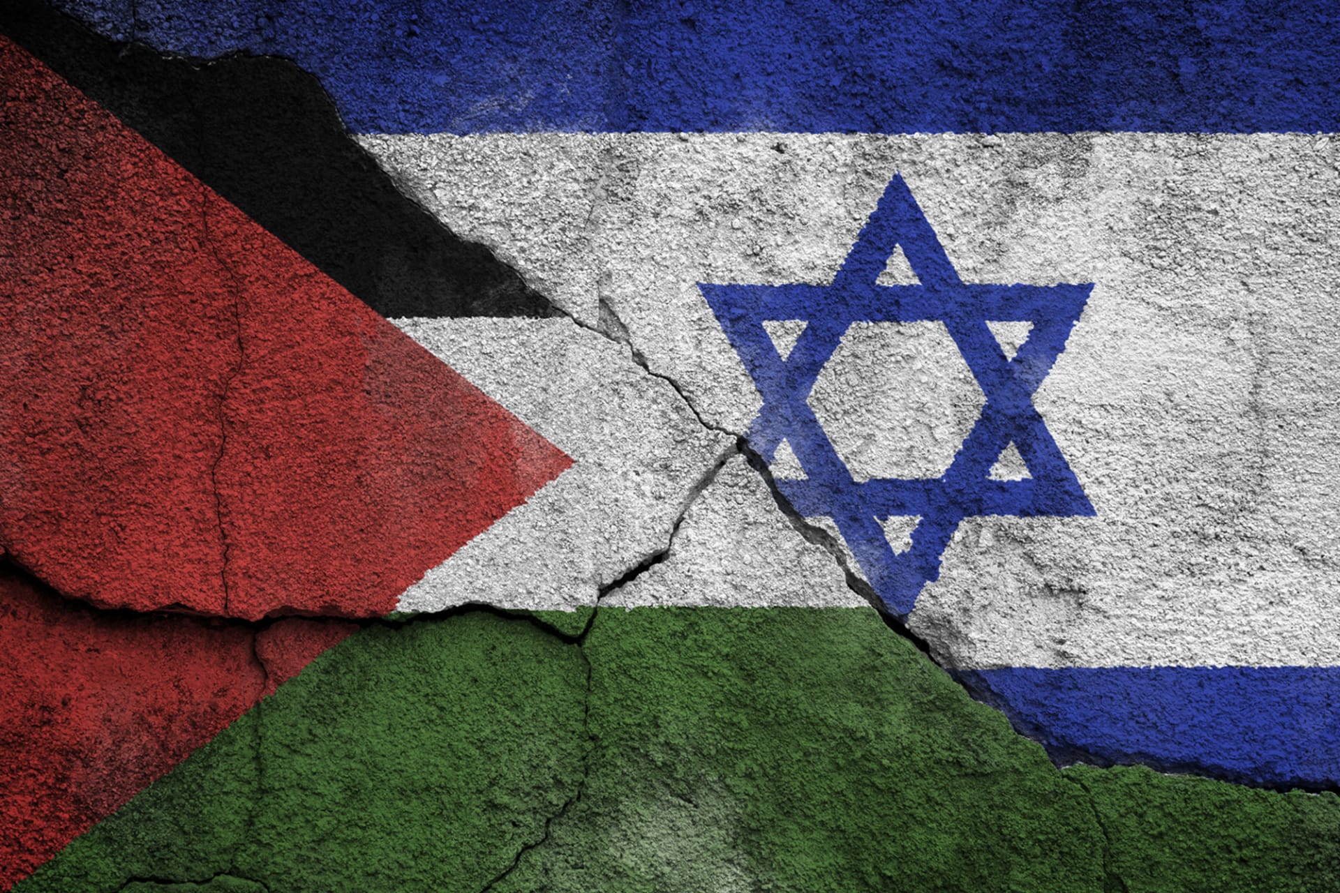 Israel and Palestine