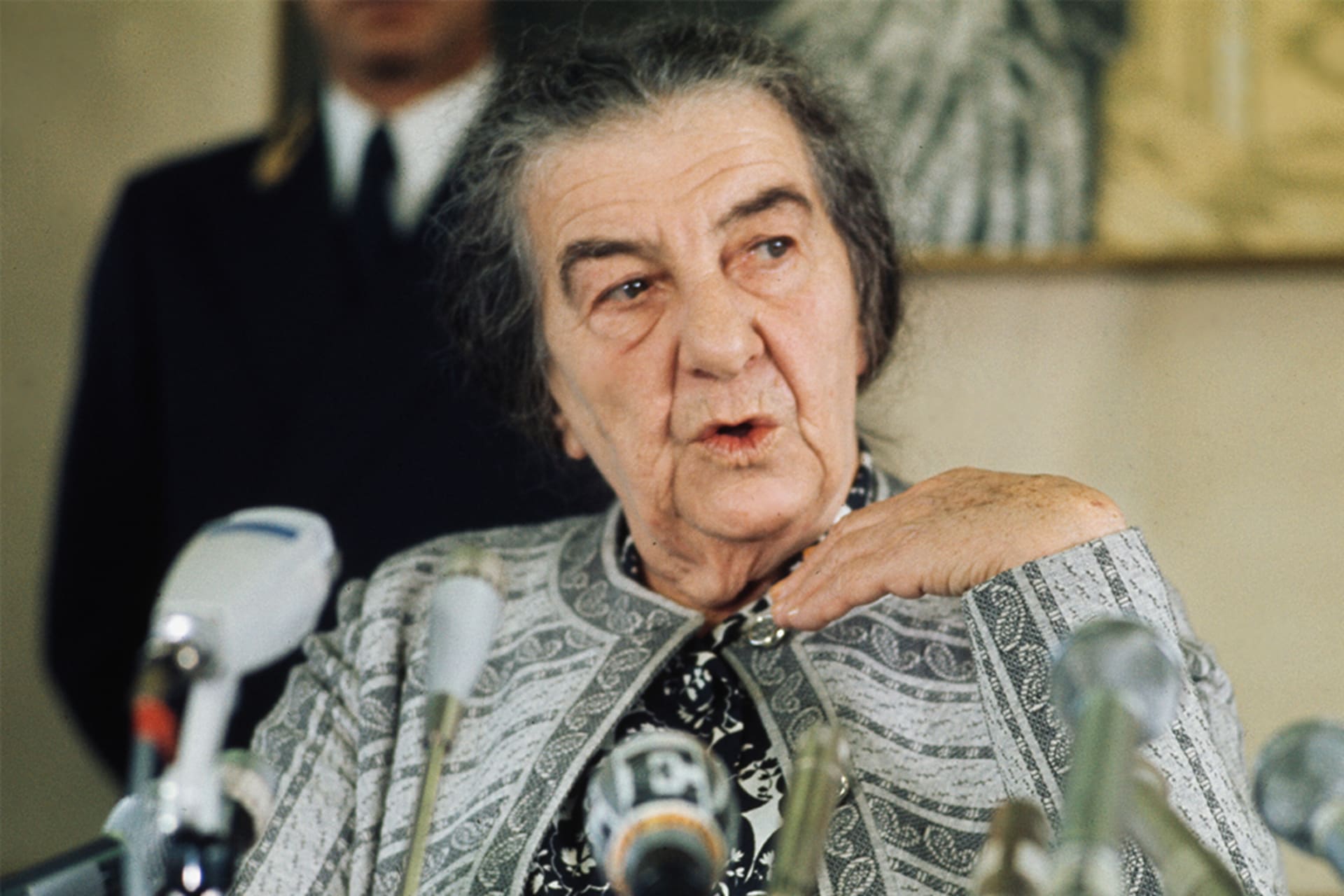 Screening and Discussion of "Golda"
