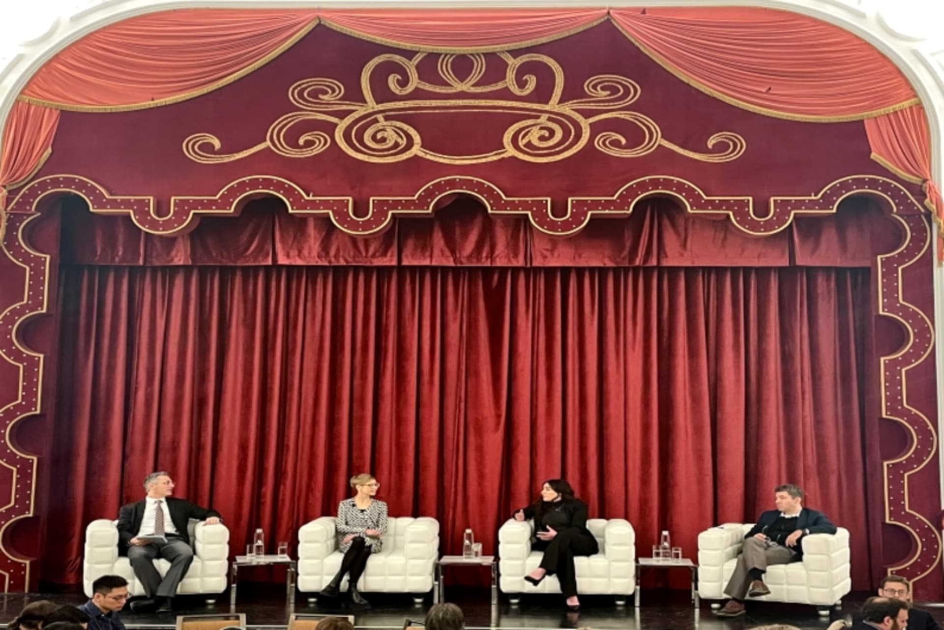 ISA 2023 Luncheon Panel Image