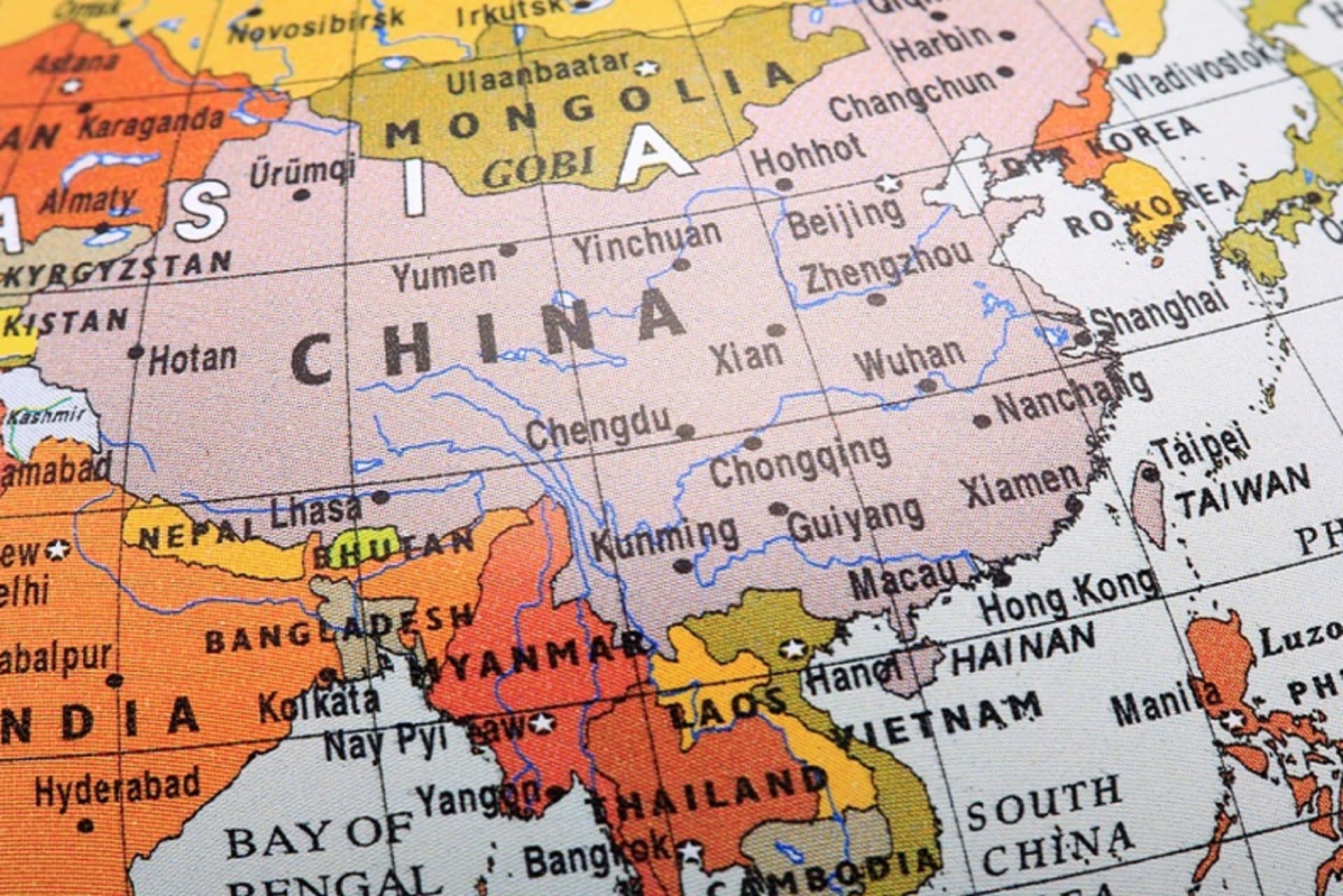 <p>East Asia</p>
