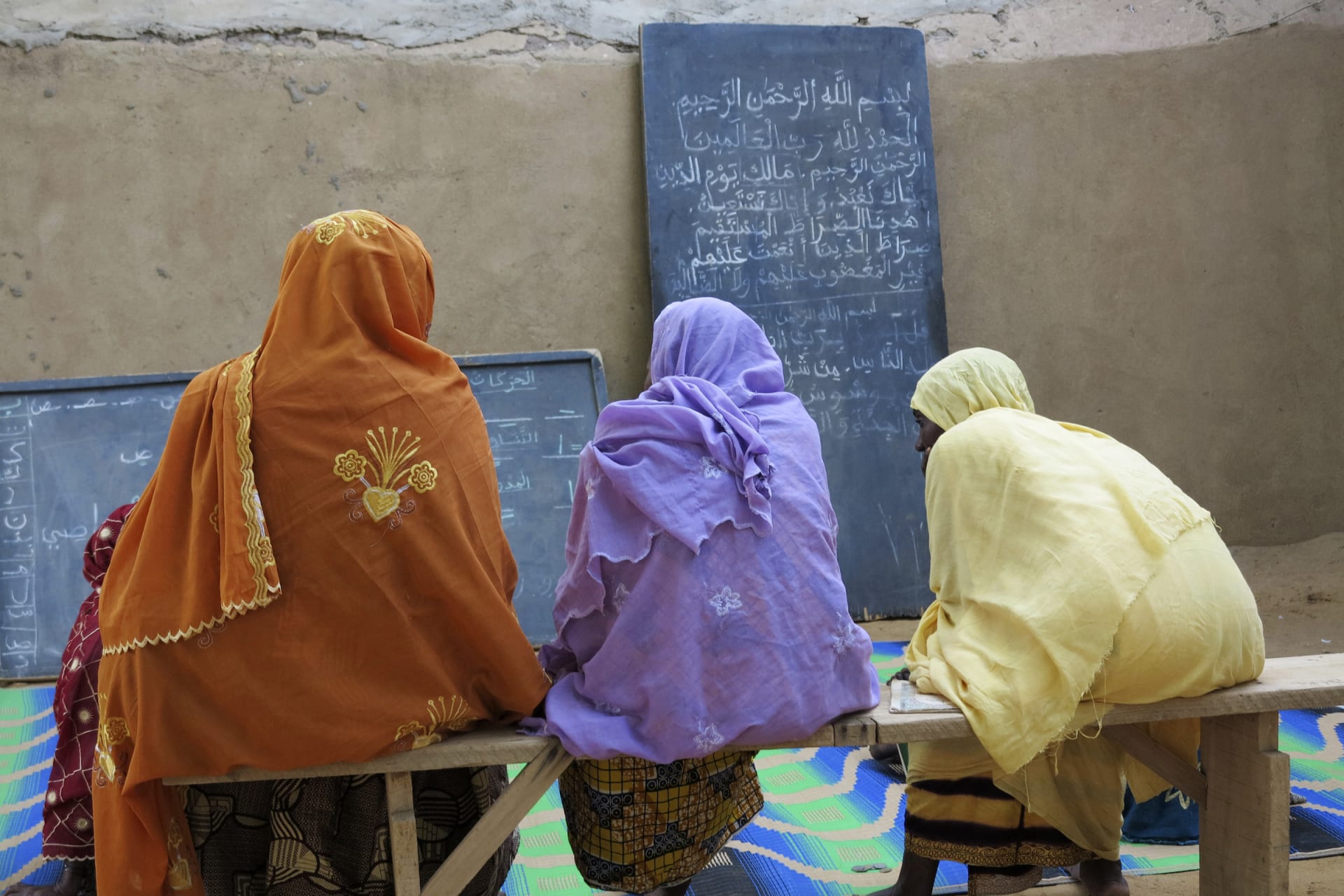 The Politics of Religion and Gender in West Africa