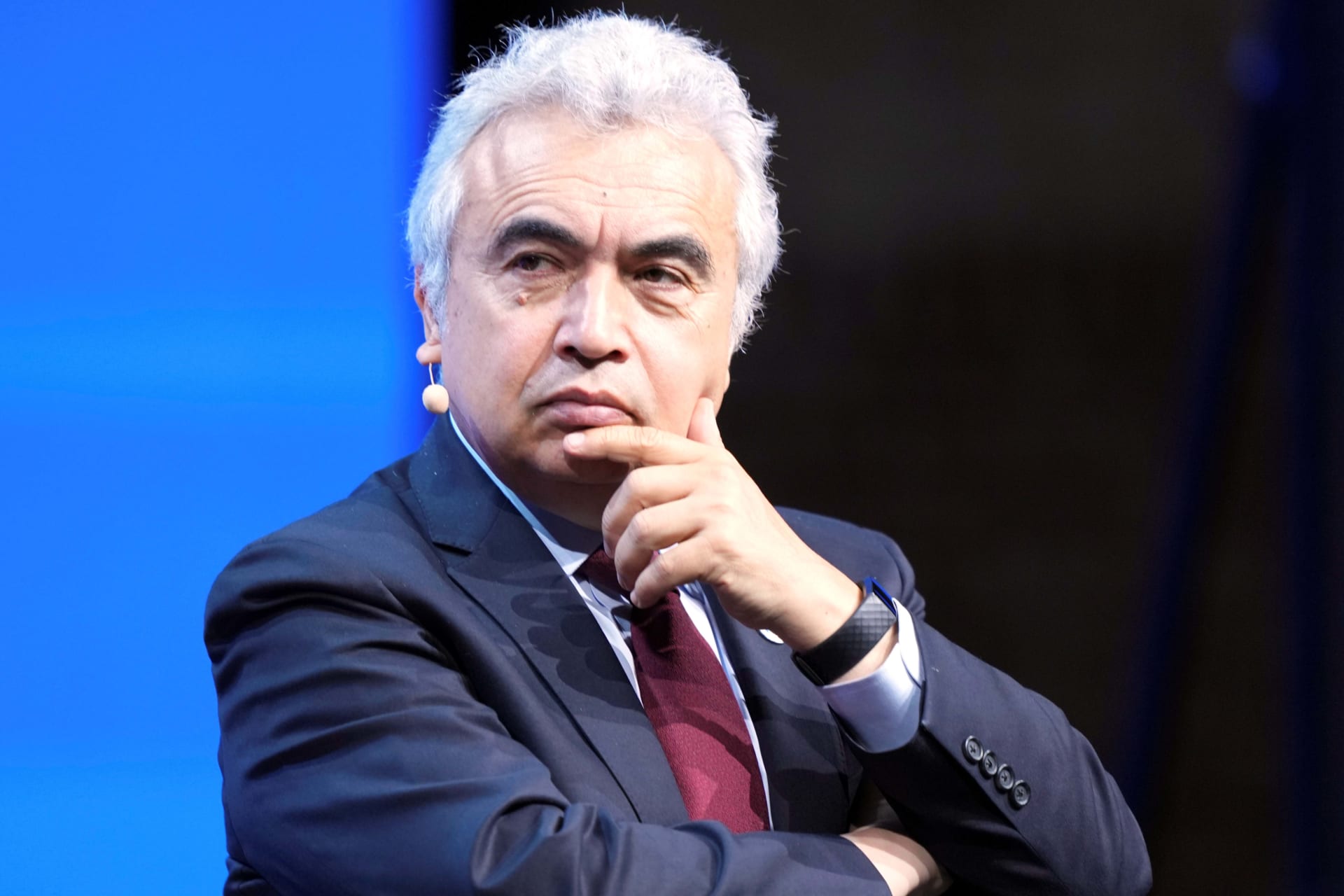 A  Conversation With International Energy Agency Executive Director Fatih Birol