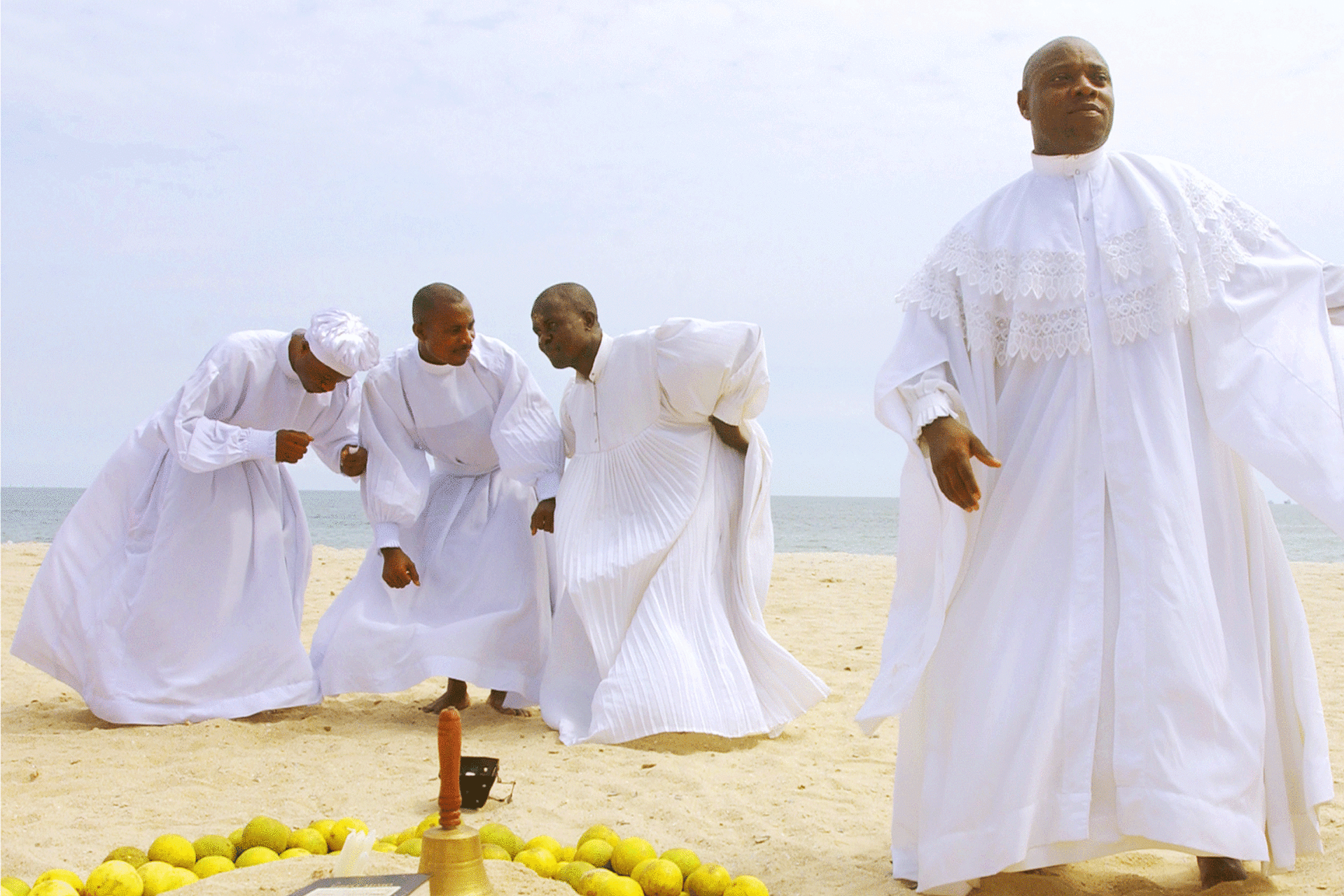 Evangelical And Pentecostal Christianity Spreads Through Nigeria