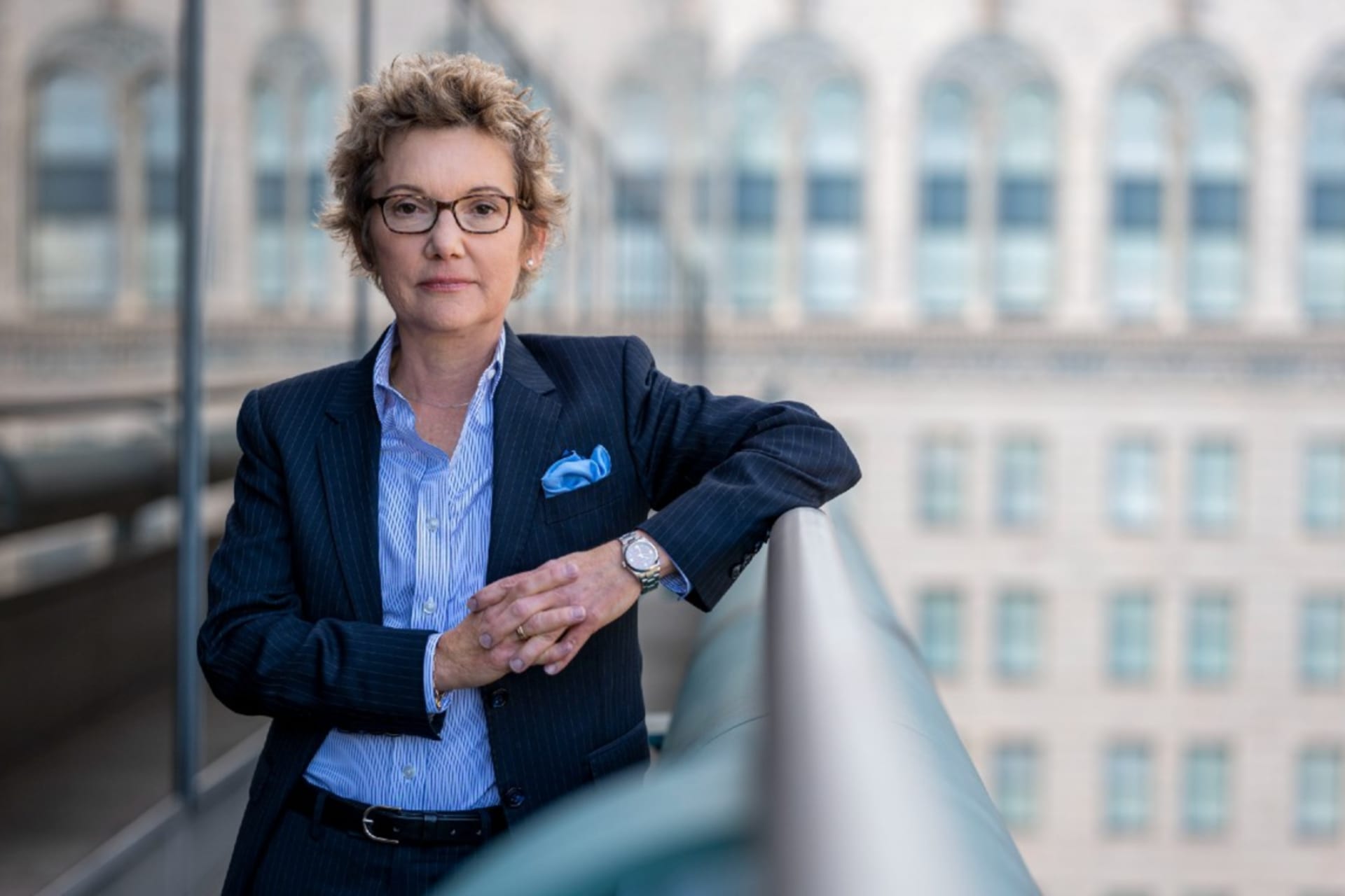 C. Peter McColough Series on International Economics With Mary C. Daly