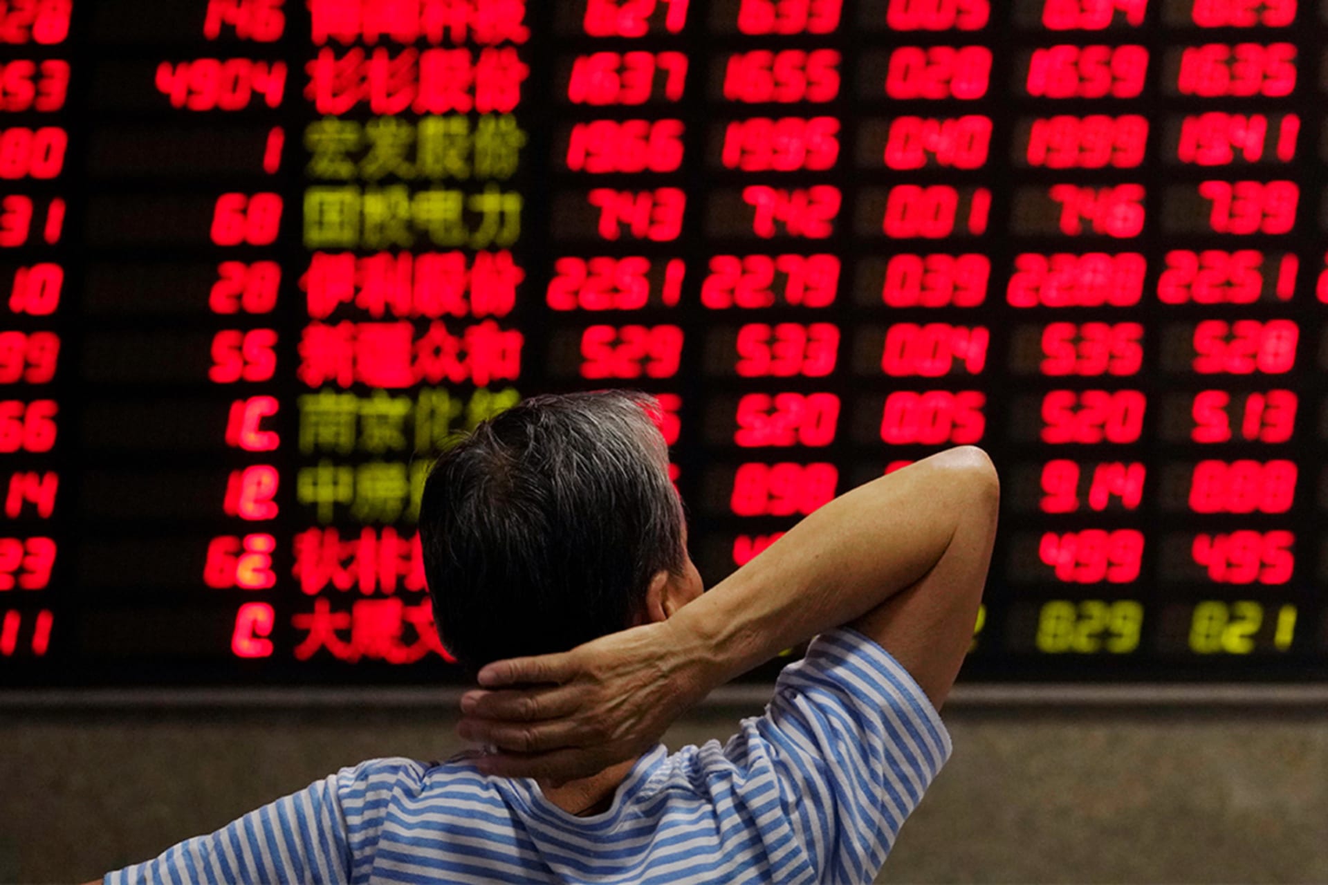 China growth prospects roundtable pic