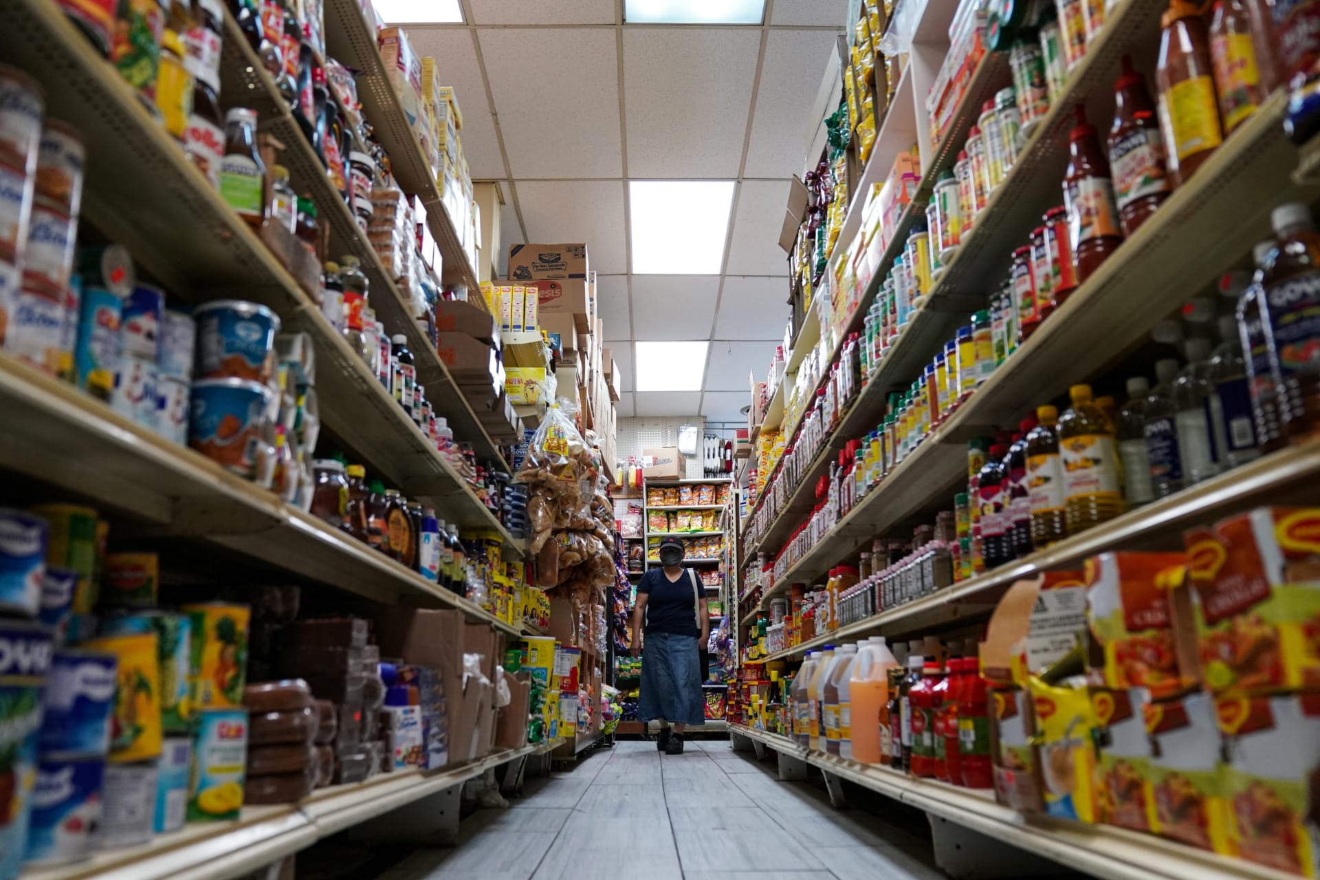 Reporting on Inflation and the U.S. Economy