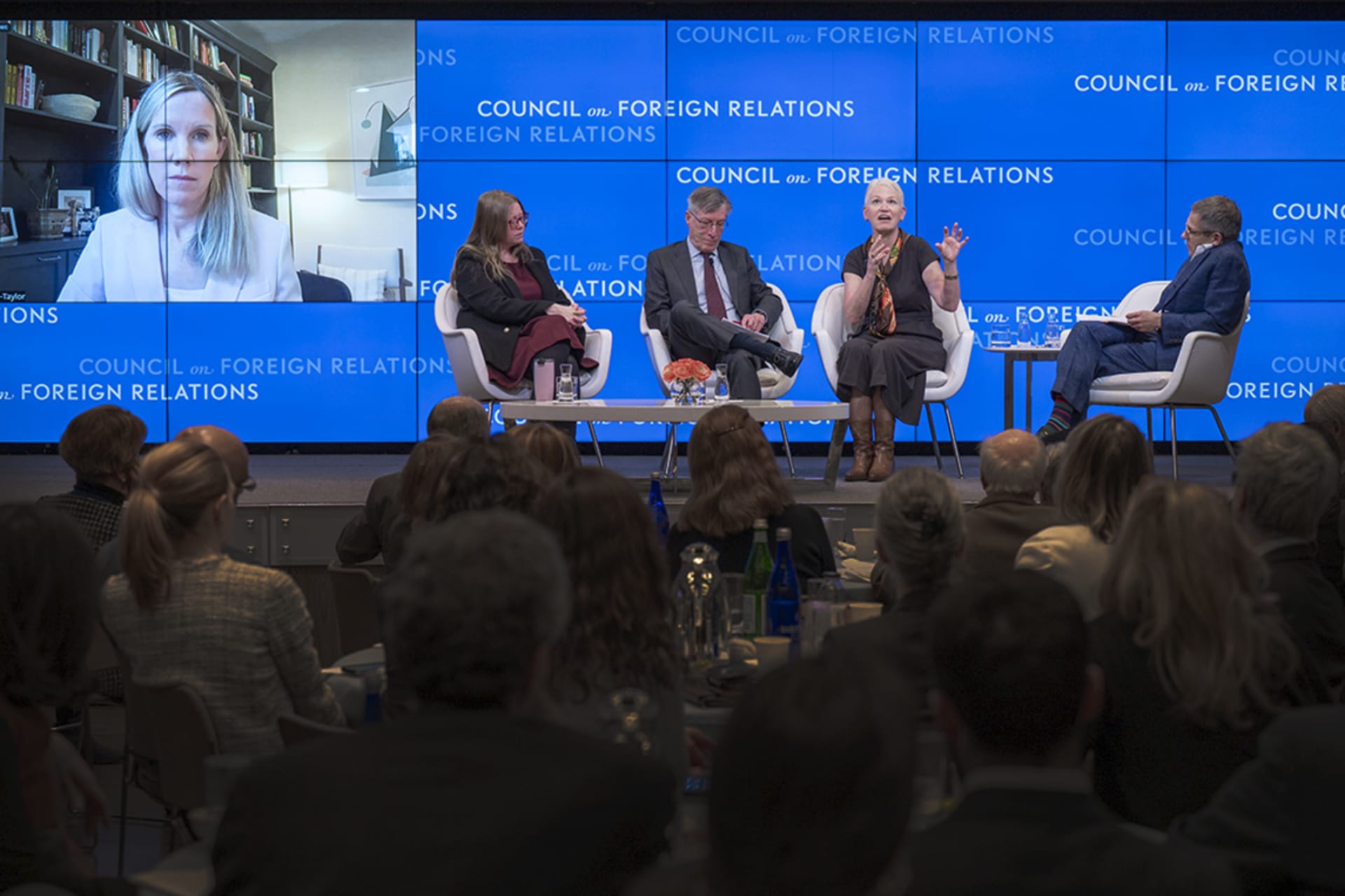 Transition 2025 Series: The Future of U.S.-Russia Relations