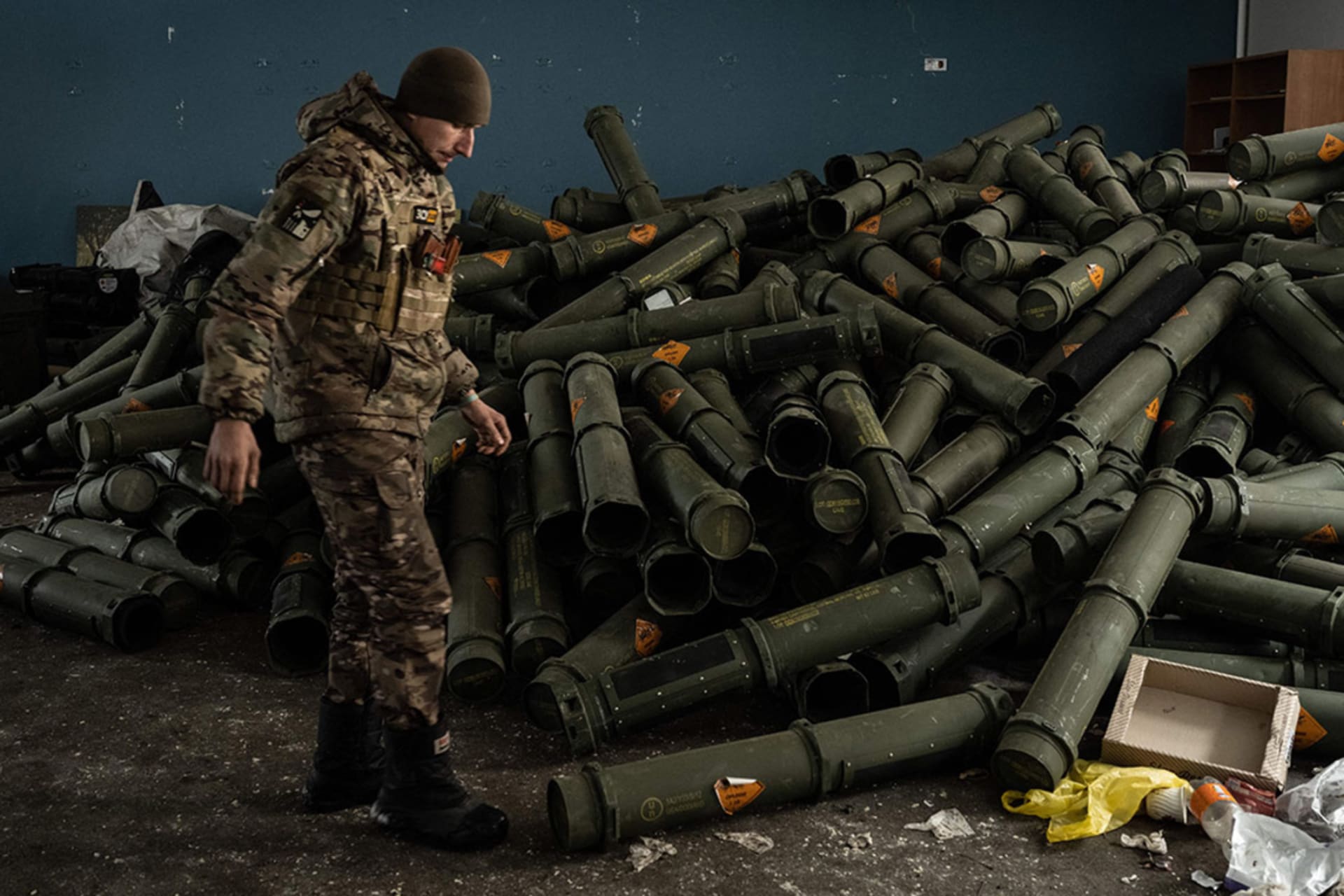 The War in Ukraine: How Does it End?