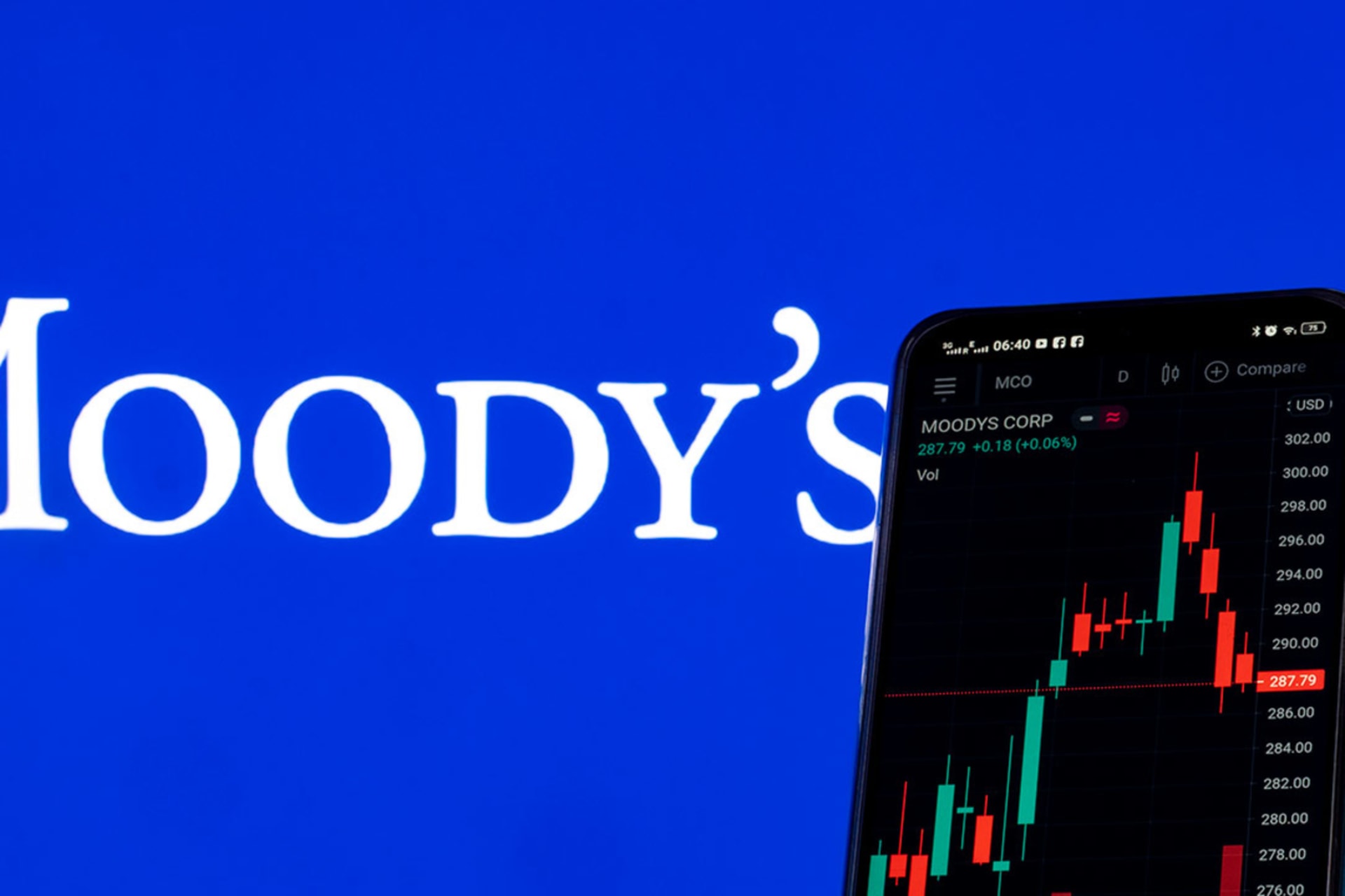 CEO Speaker Series With Rob Fauber of Moody’s