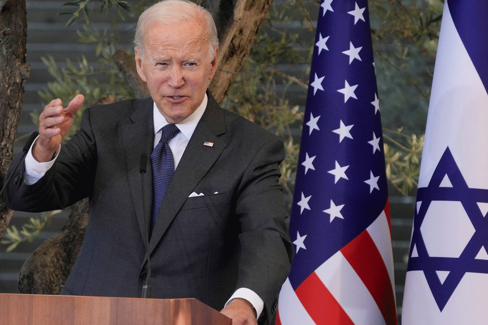 President Joe Biden