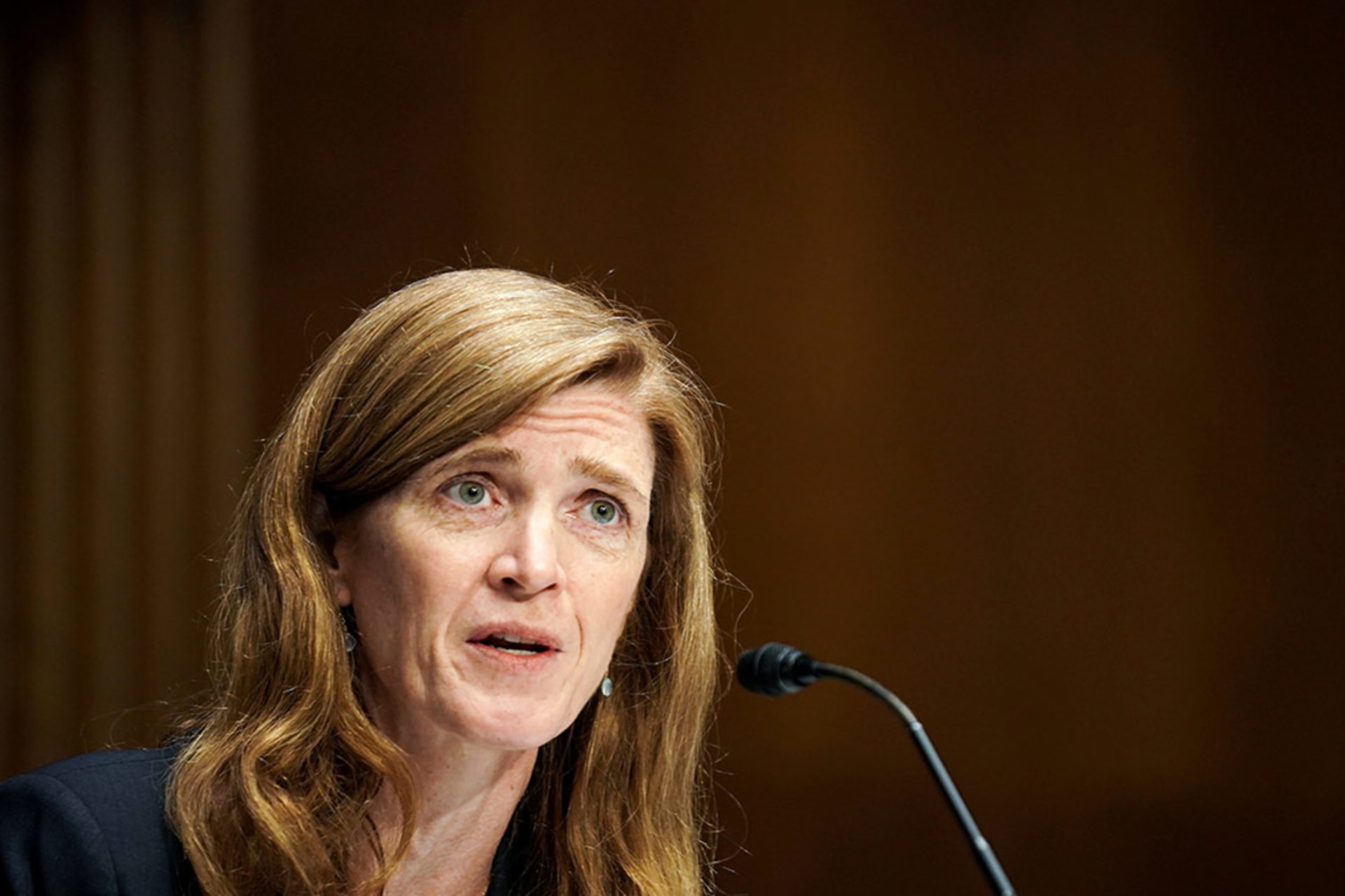 2022 International Affairs Fellowship (IAF) Conference Keynote Session With Samantha Power
