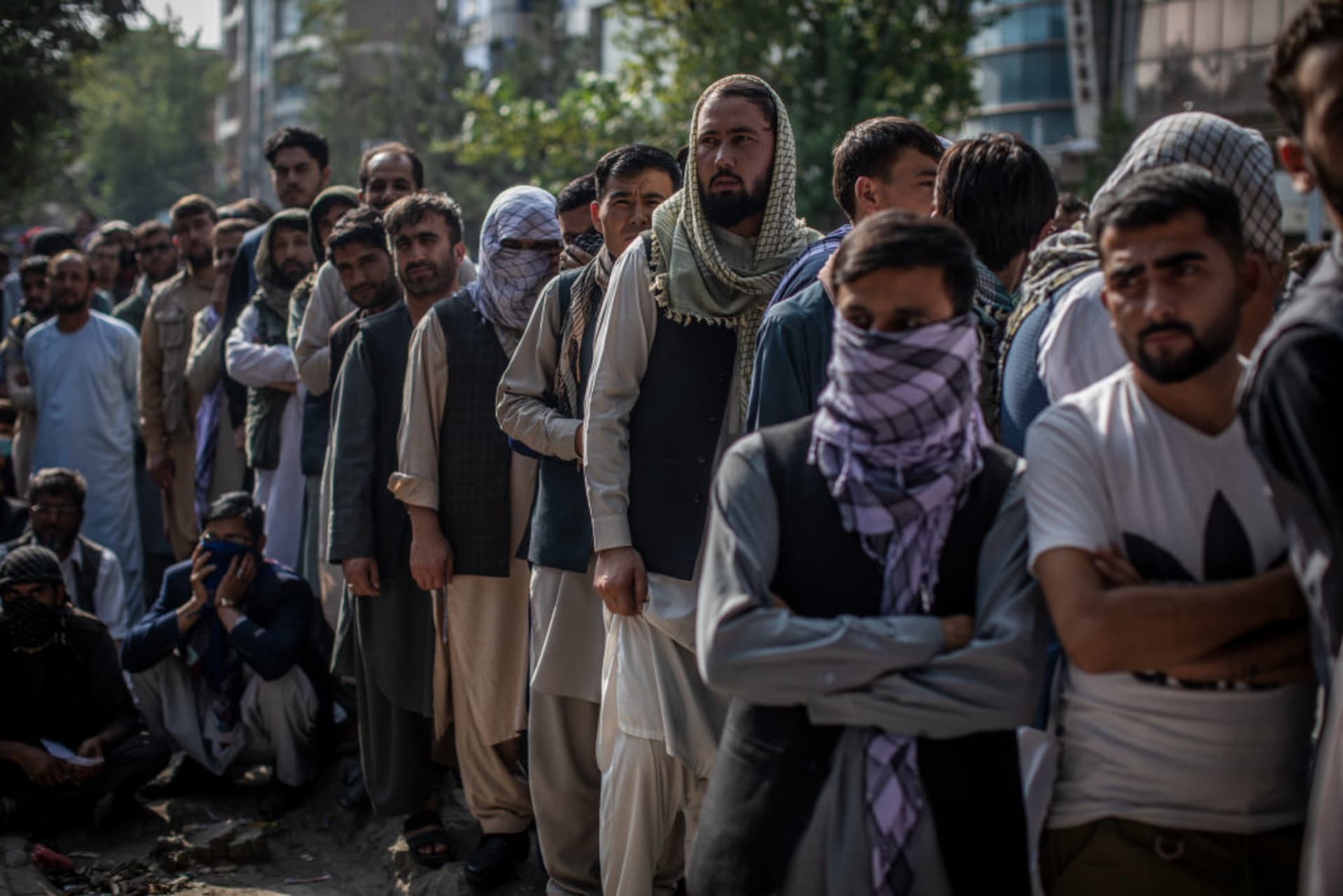 Afghanistan on the Ground