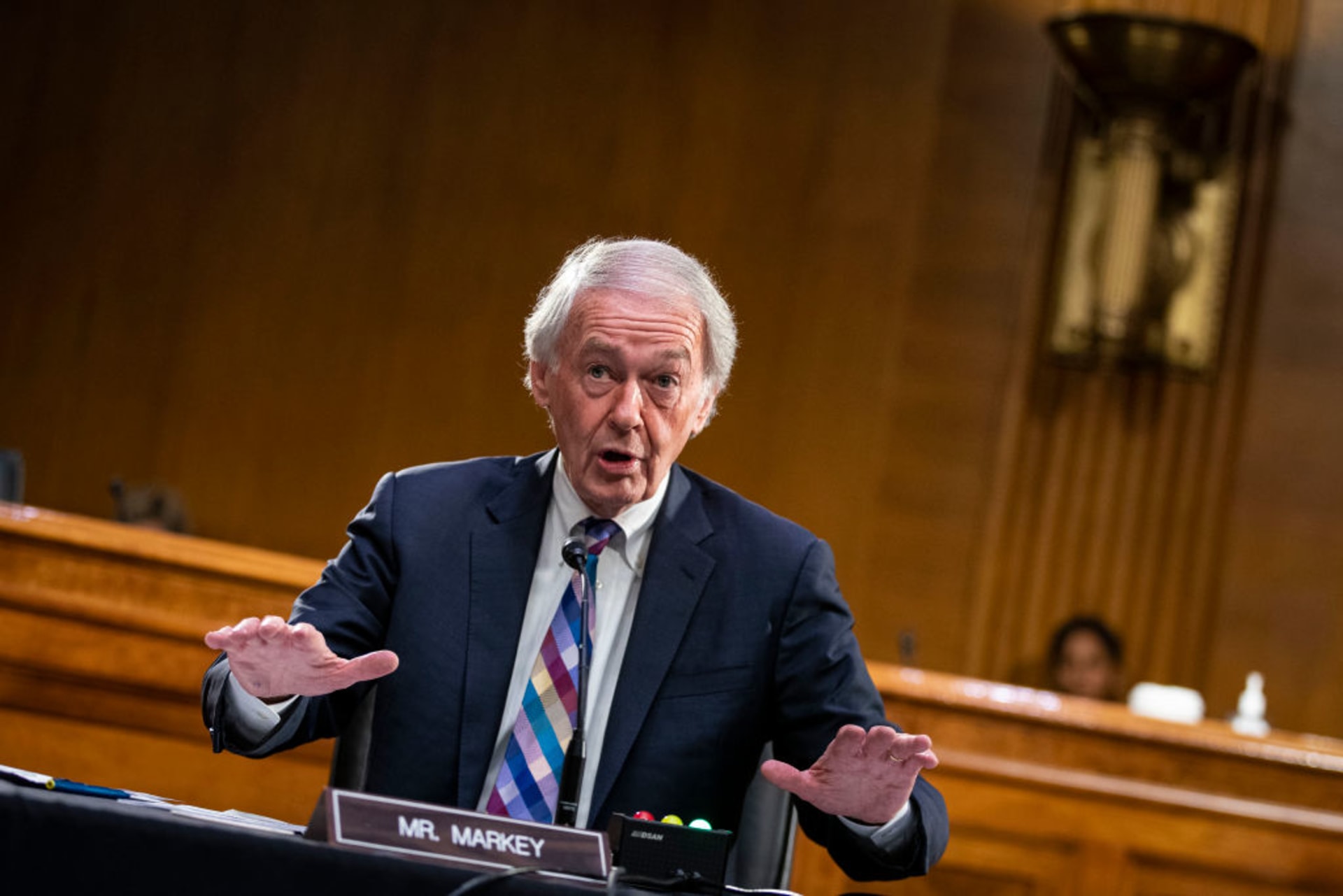 A Conversation With U.S. Senator Ed Markey