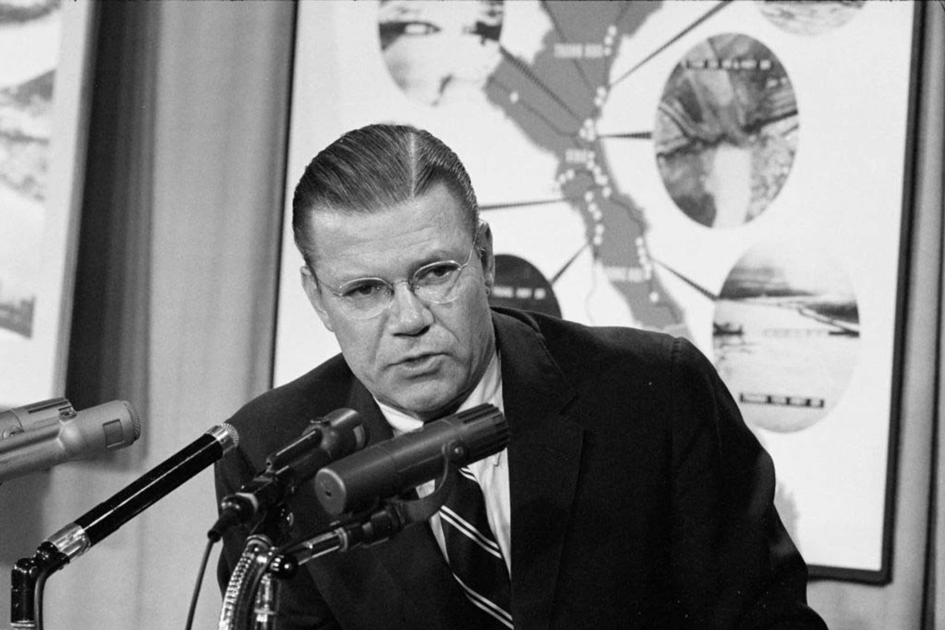 Virtual Roundtable: Robert McNamara at Home: A Conversation with Craig McNamara