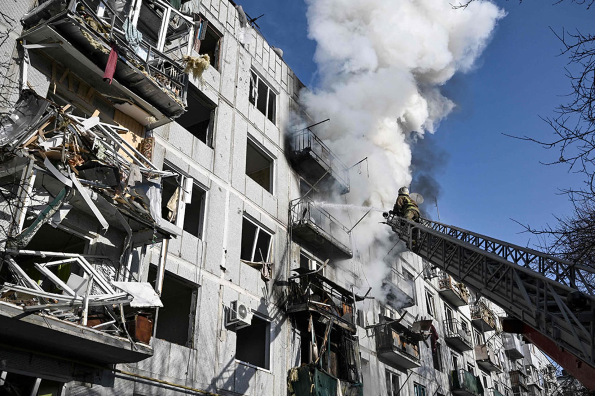 Russia's War in Ukraine: How Does it End?