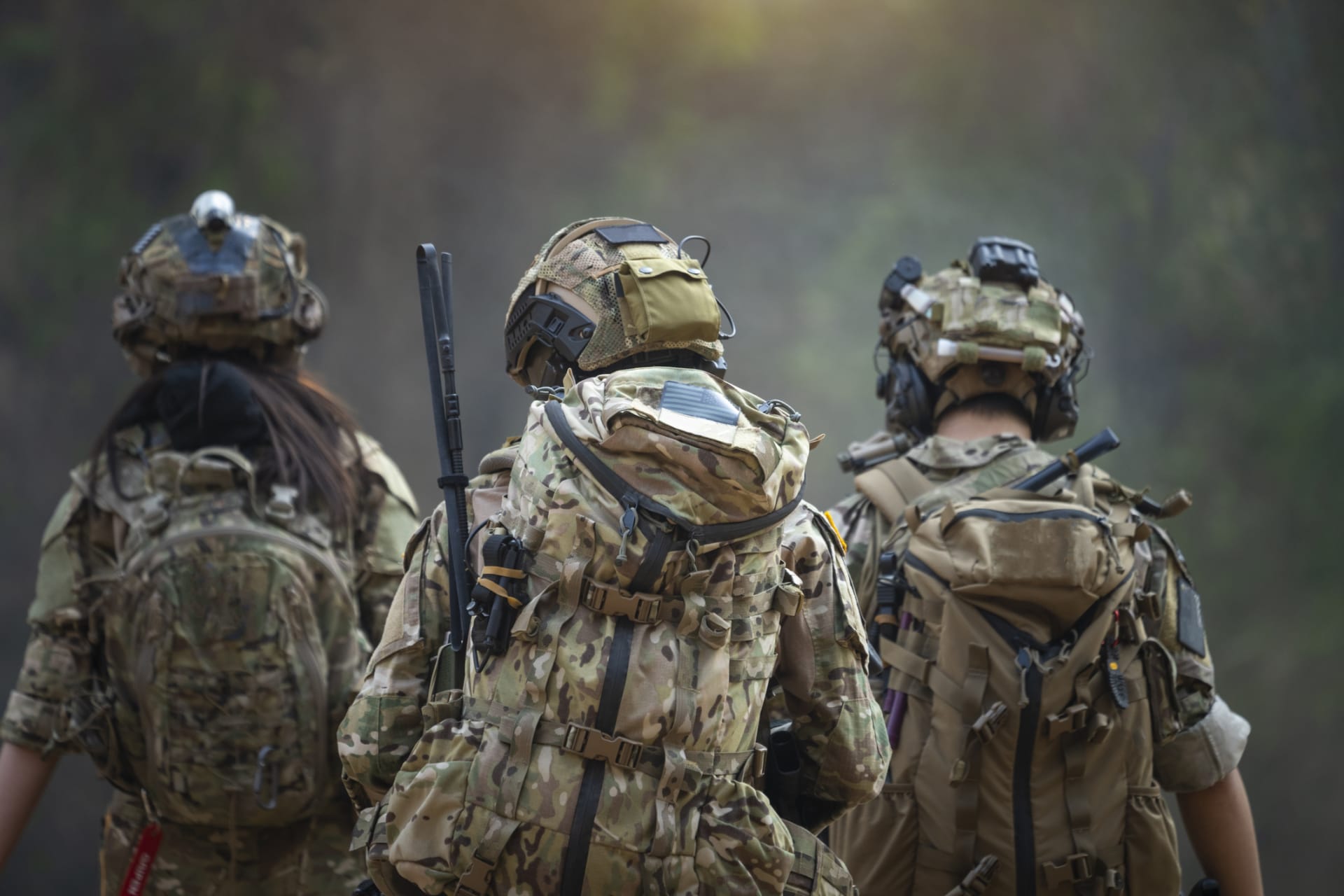 Robert B. McKeon Endowed Series on Military Strategy and Leadership Images
