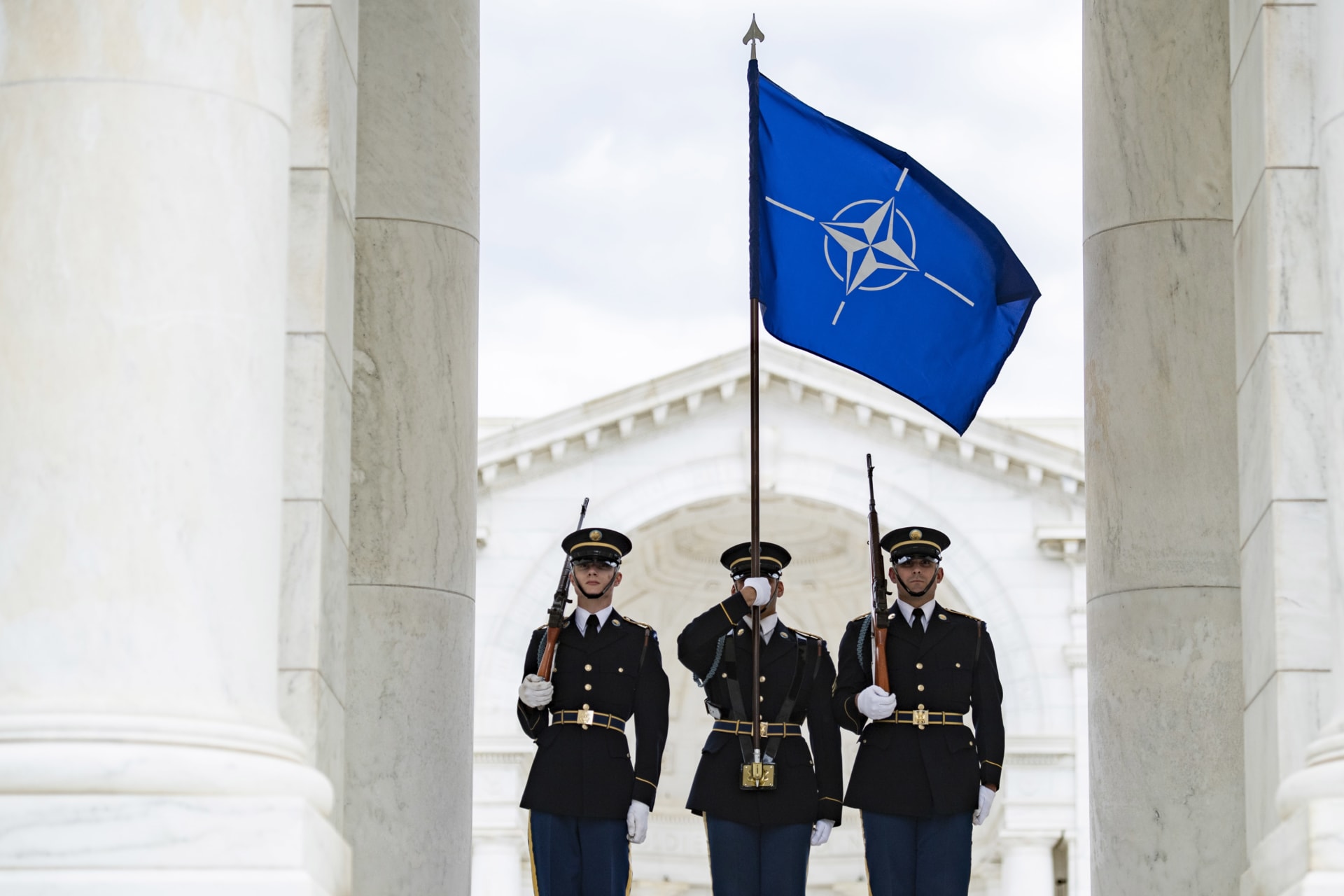 NATO: Seventy-Five Years Later