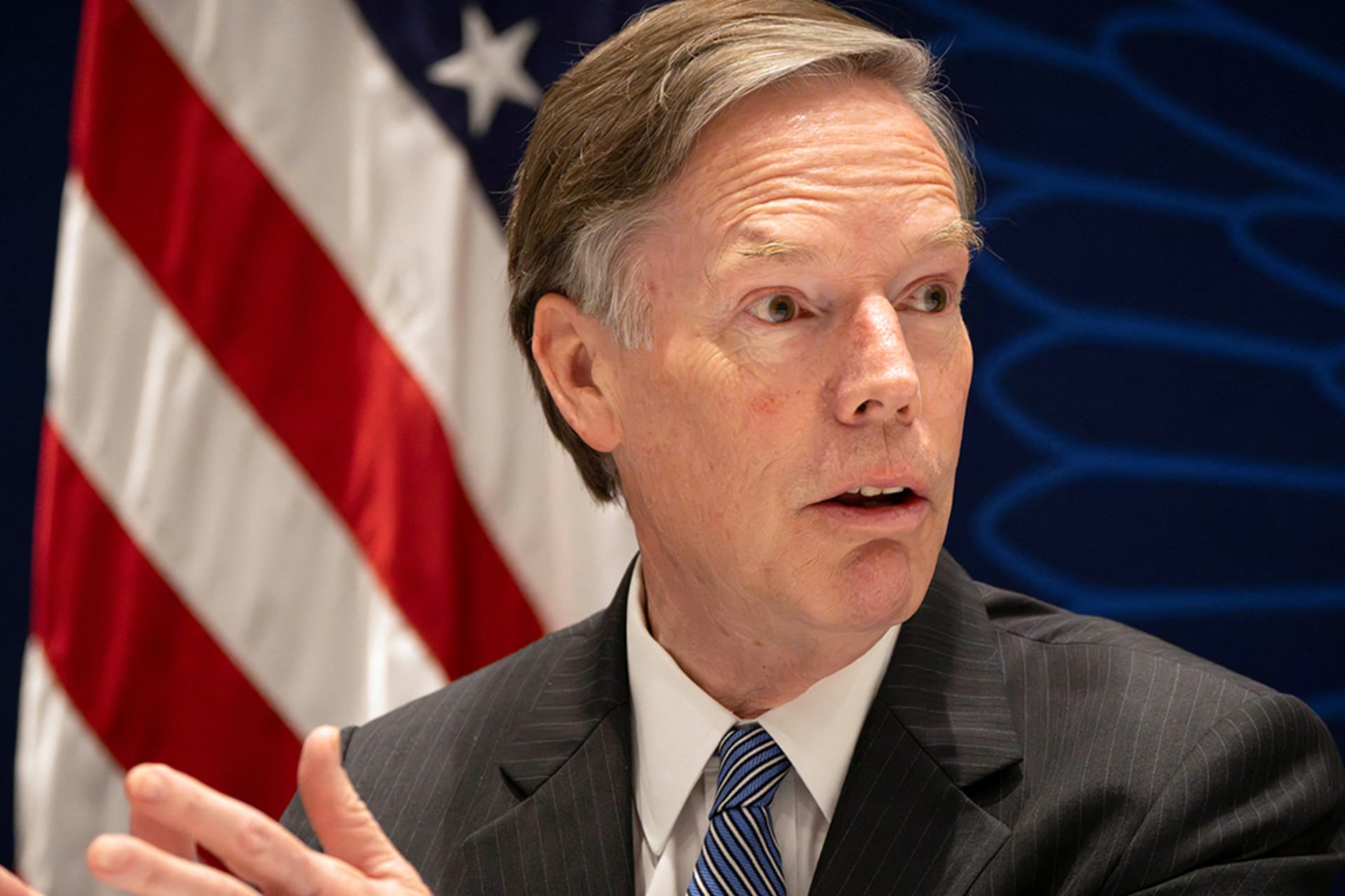 C.V. Starr & Co. Annual Lecture on China: The Evolving U.S.-China Relationship—A Conversation with Ambassador Nicholas Burns