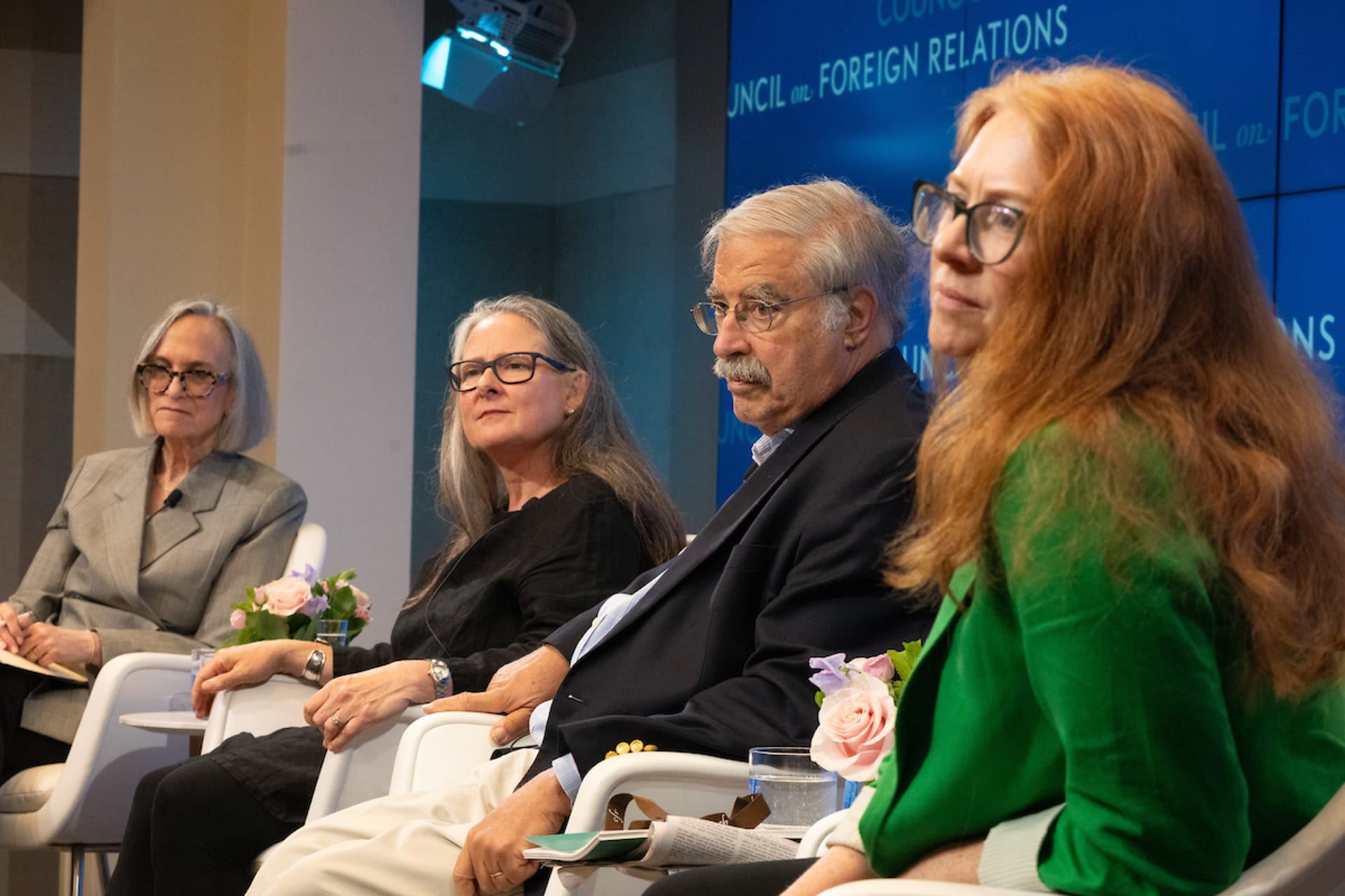 Press Freedom Panel