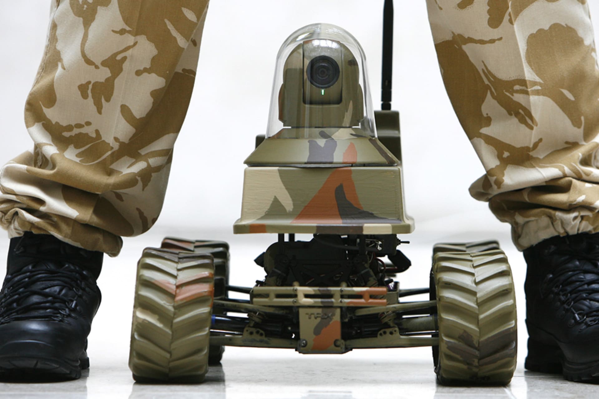 Future Wars: The Nexus of Technology and the Military