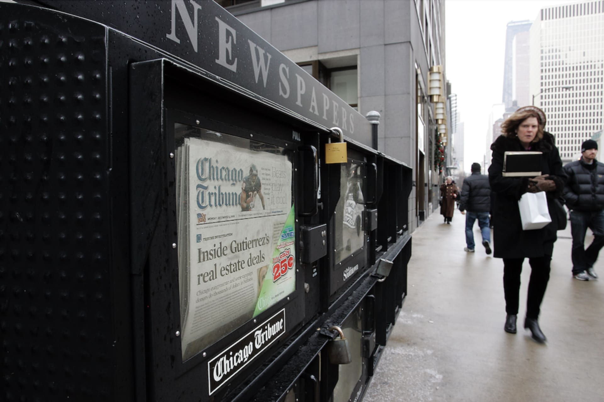 Selective News Avoidance