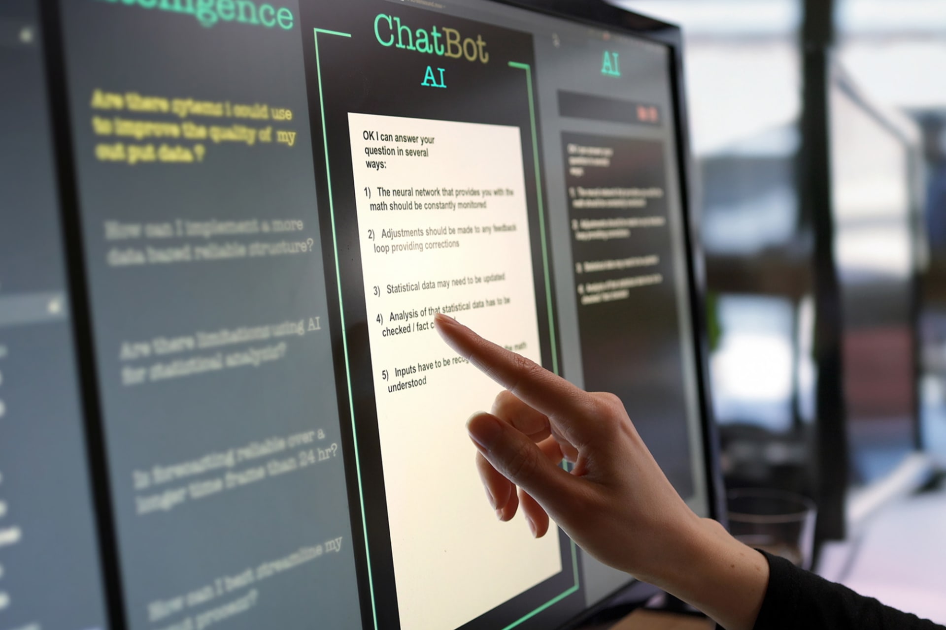 ChatBot AI