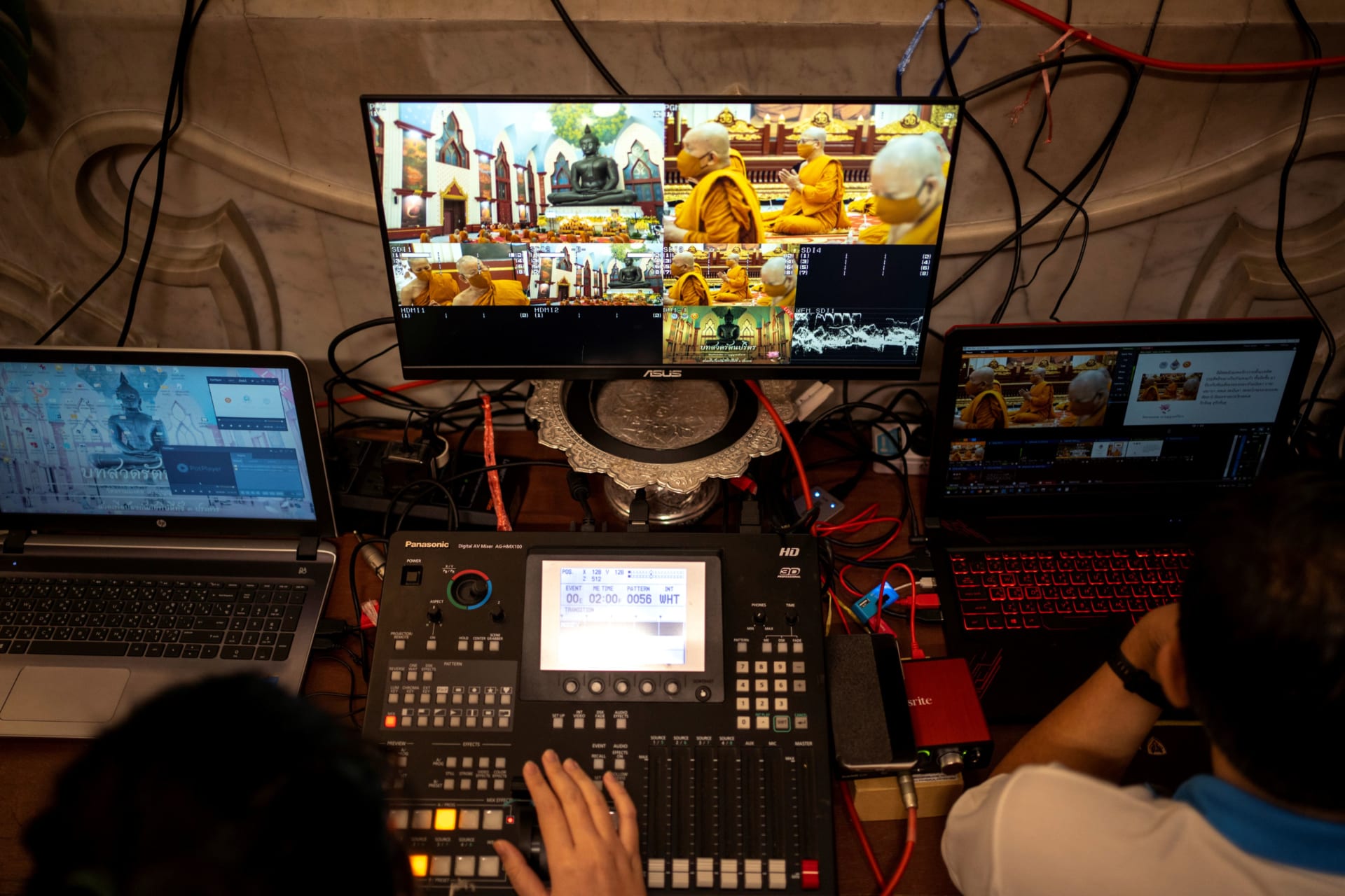 Religion and Technology