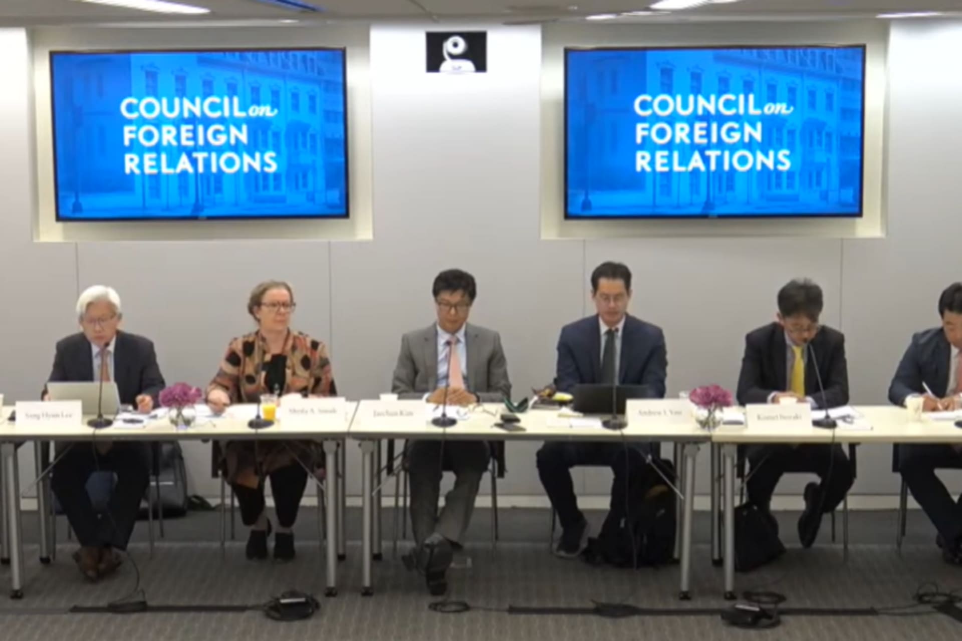 Workshop Panelists