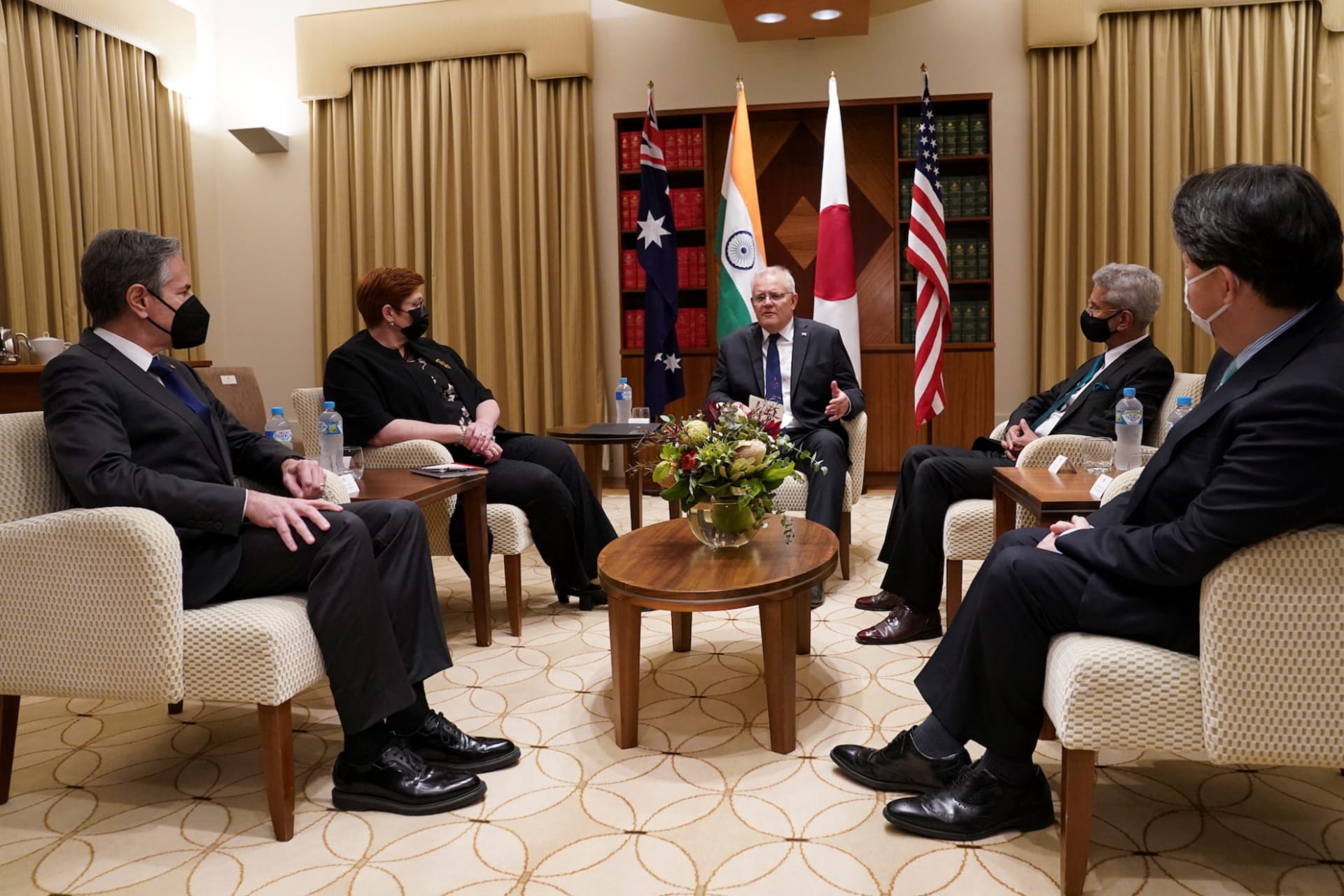 Media Briefing: President Biden in South Korea and Japan Image
