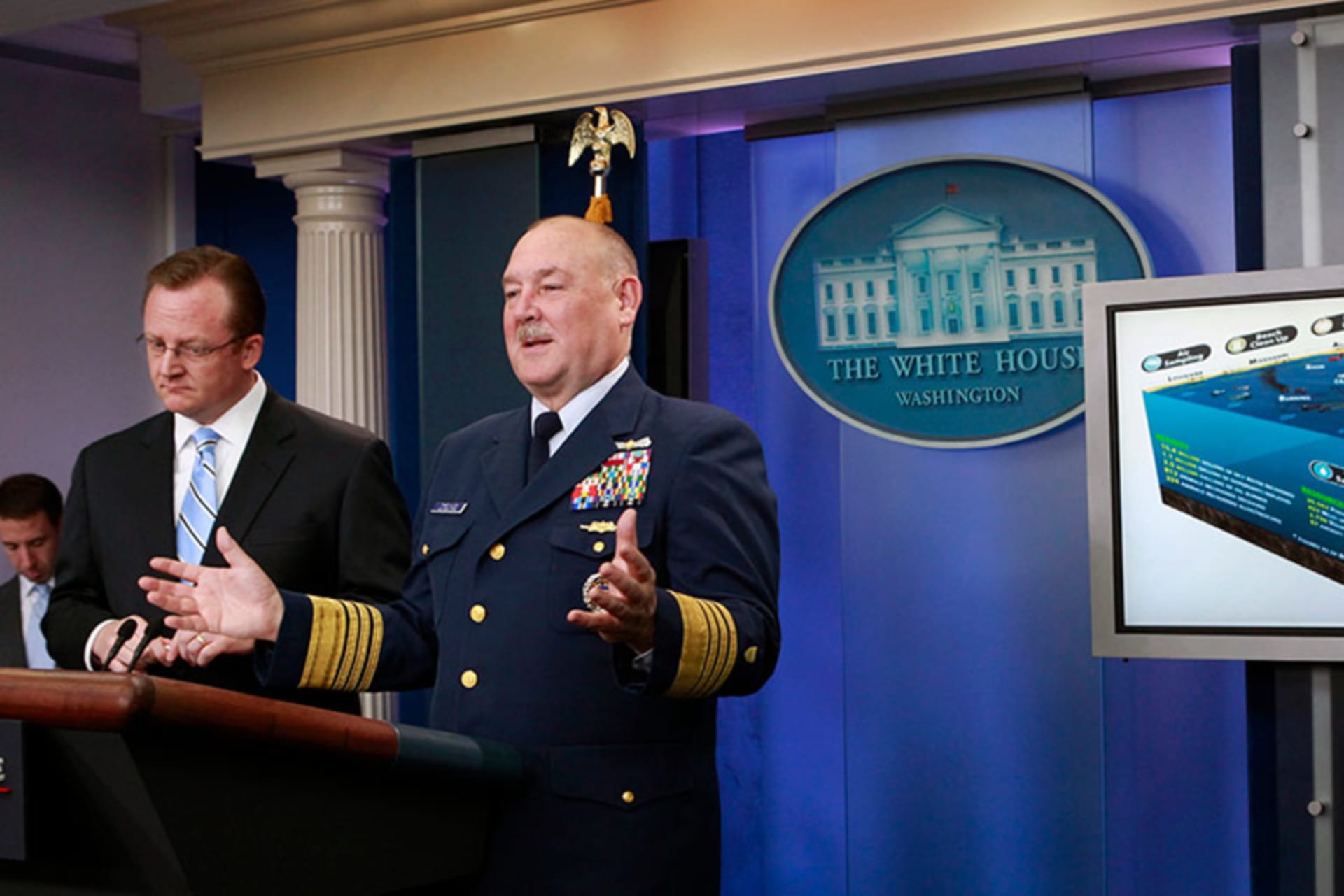 Lessons Learned With Admiral Thad Allen