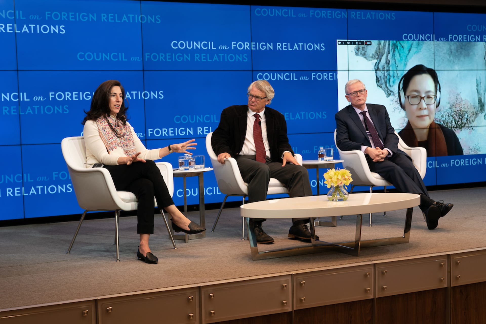 Hauser Symposium: China’s Domestic Evolution Image
