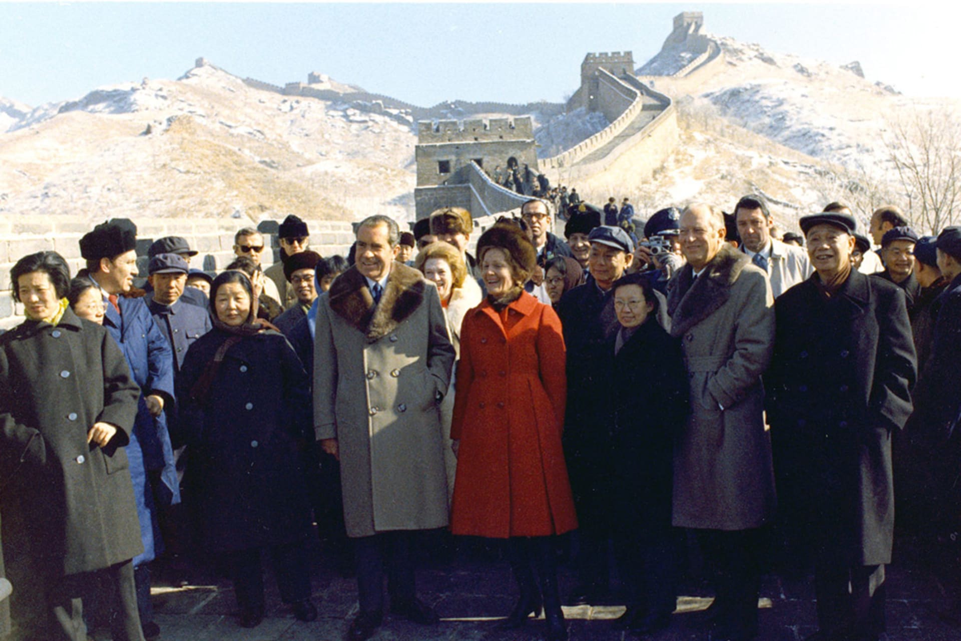 Lessons From History Series: President Nixon's Trip to China—Fifty Years Later