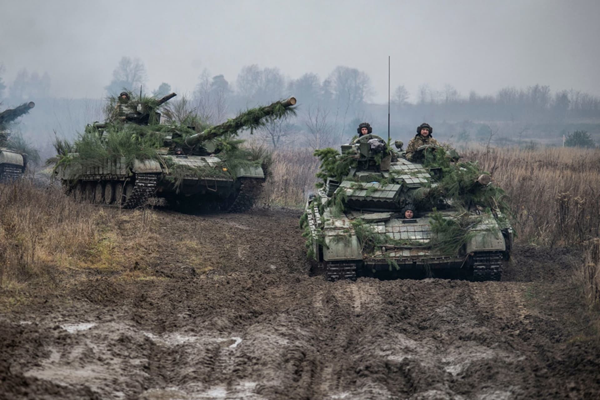 Crisis in Ukraine