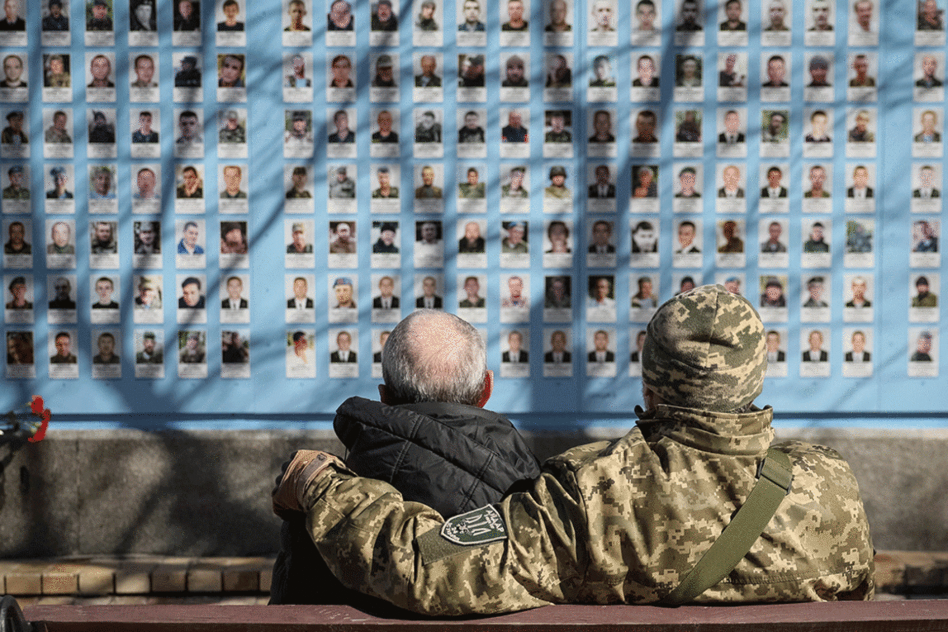 Ukraine End