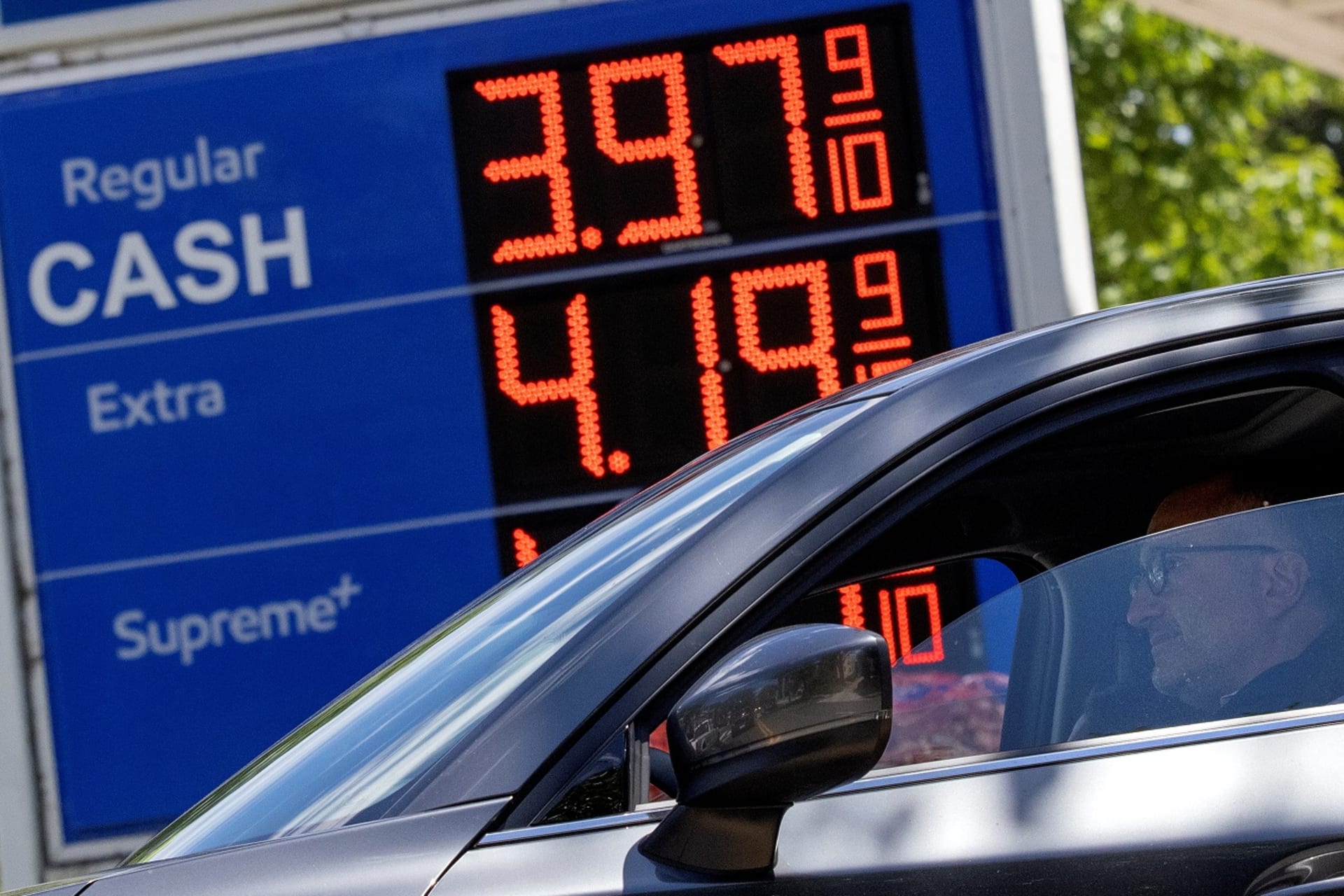 Gas Prices Image