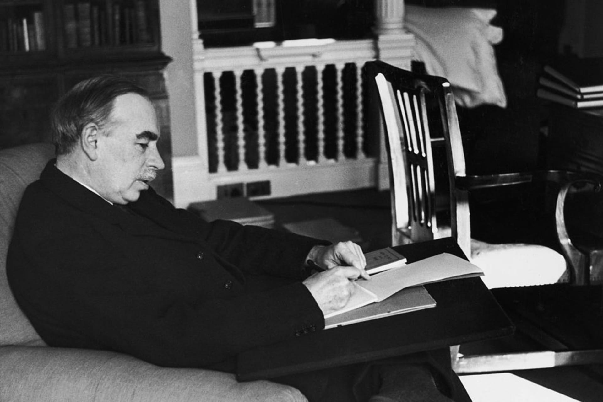 Arthur Ross Book Award: “The Price of Peace: Money, Democracy, and the Life of John Maynard Keynes”