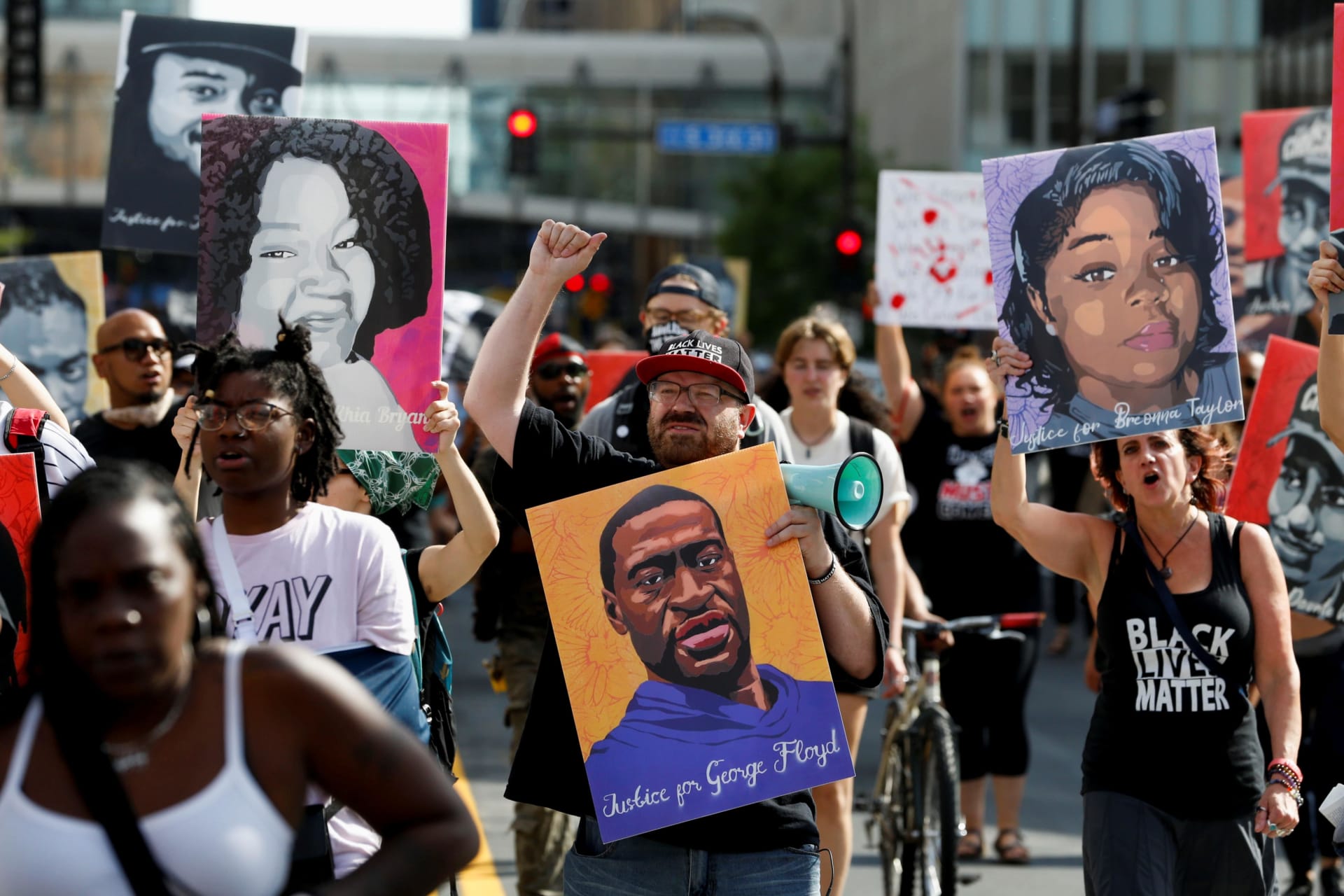 America's Human Rights Credibility Gap