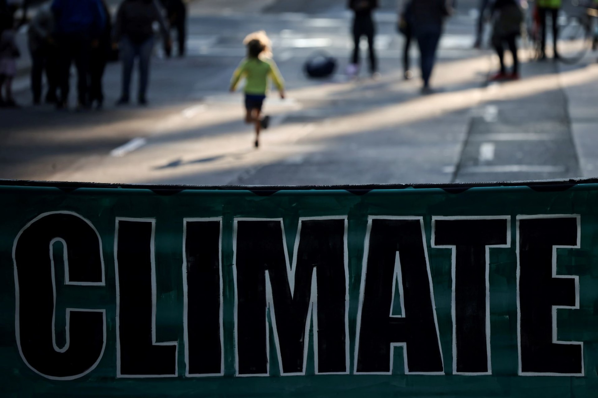Reporting on Climate Change