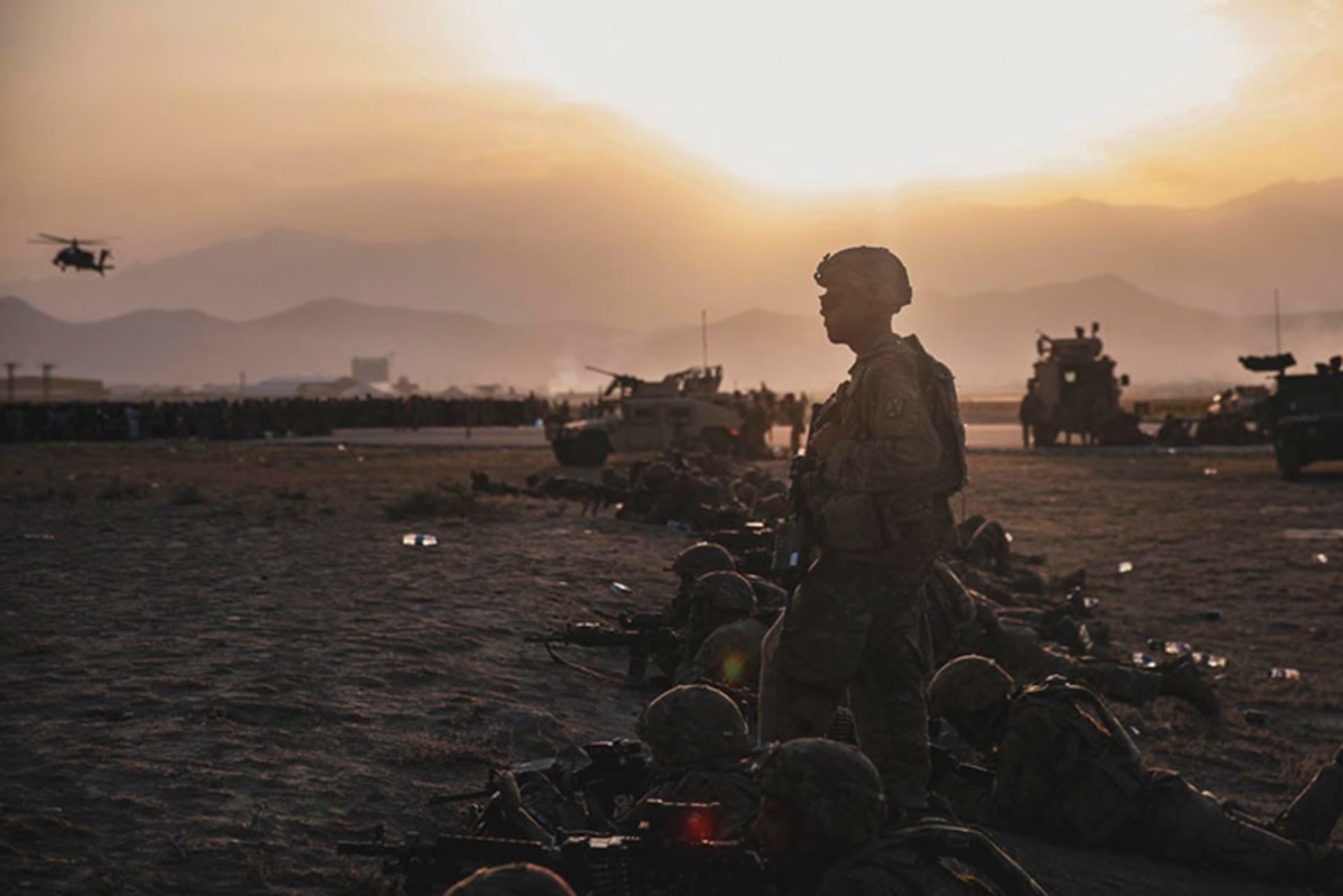 Afghanistan in Hindsight: Lessons From Two Decades of War