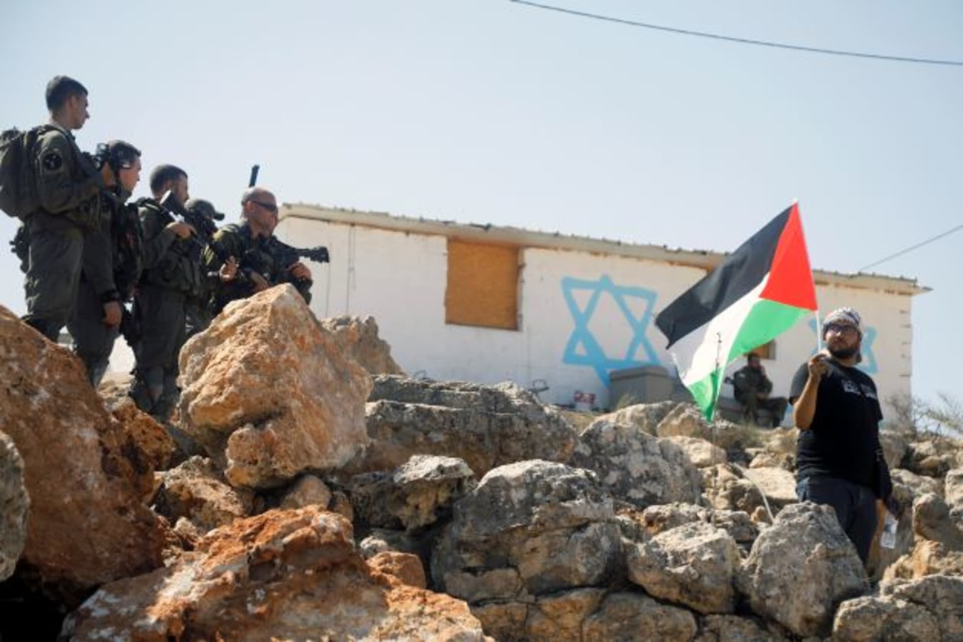 Israel and Palestine: Challenges to Coexistence