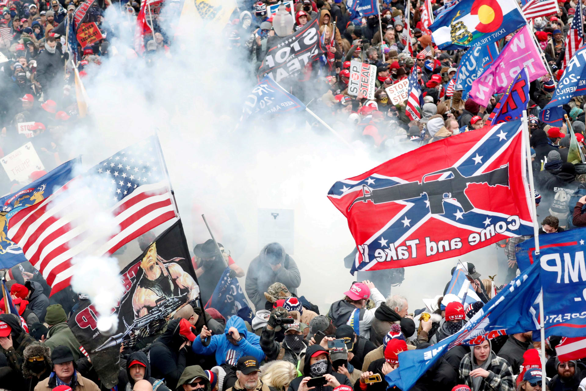 The Changing Landscape of Terrorism in the United States