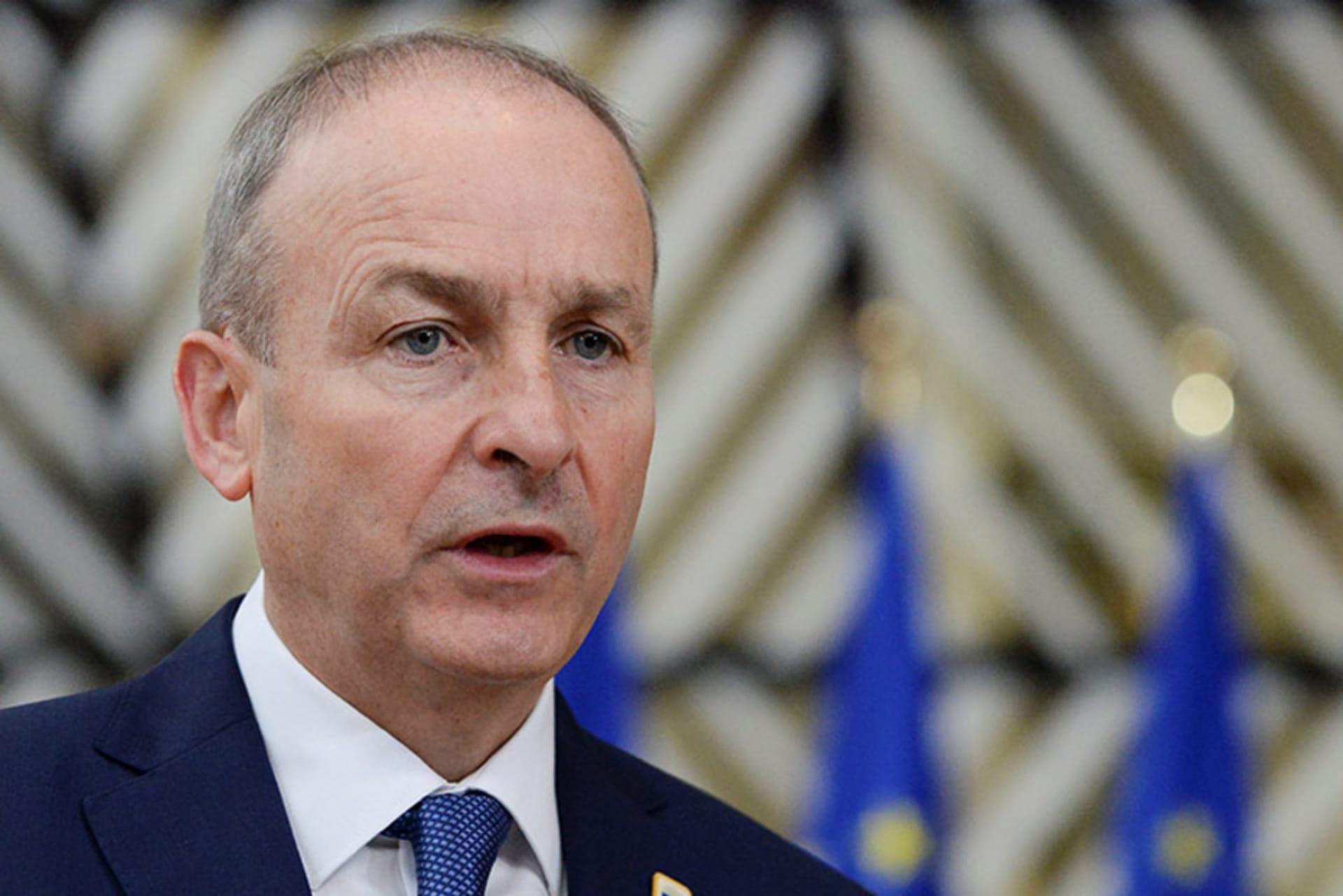 A Conversation With Taoiseach Micheál Martin of Ireland