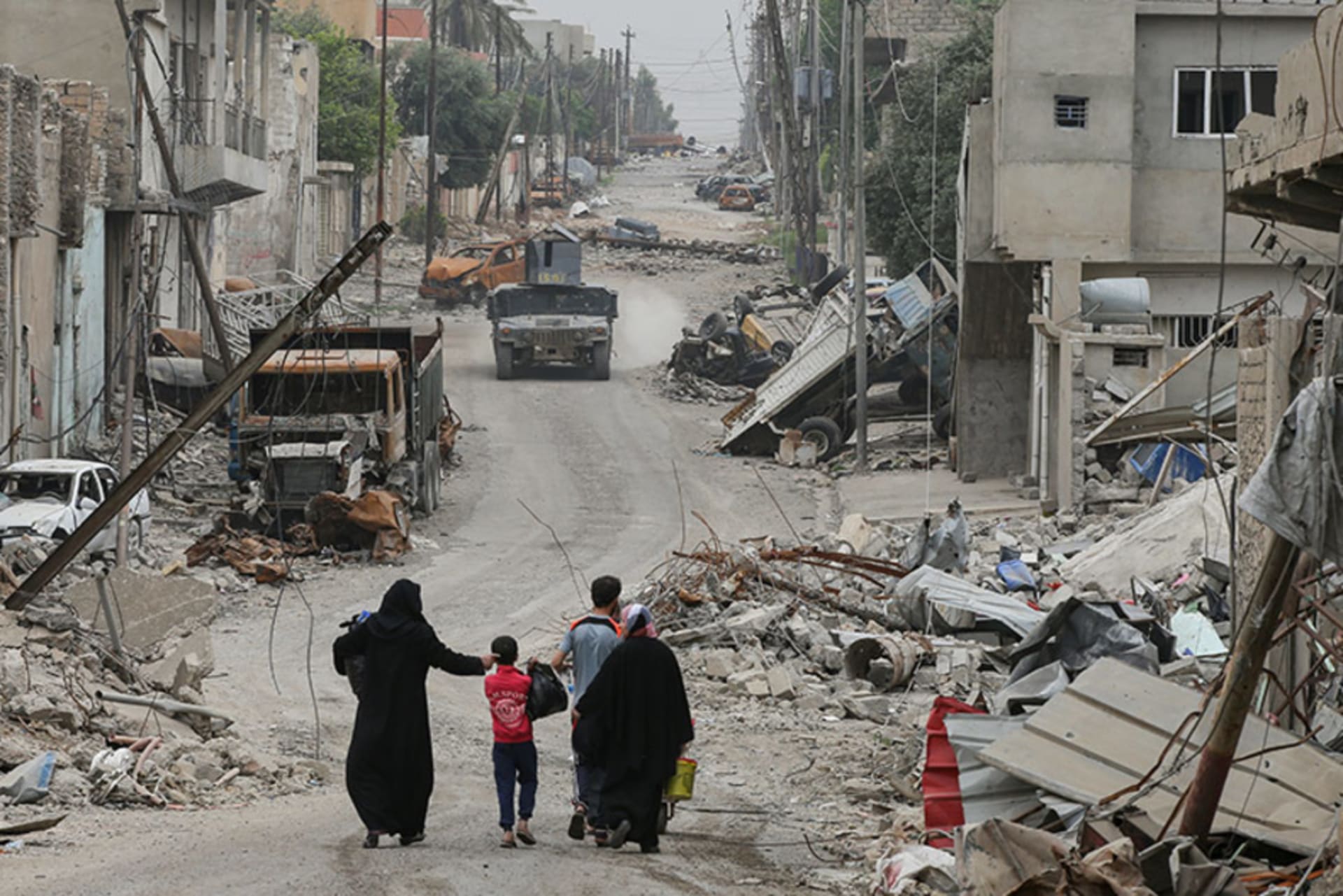 Foreign Affairs September/October 2021 Issue Launch: Who Won the War on Terror?
