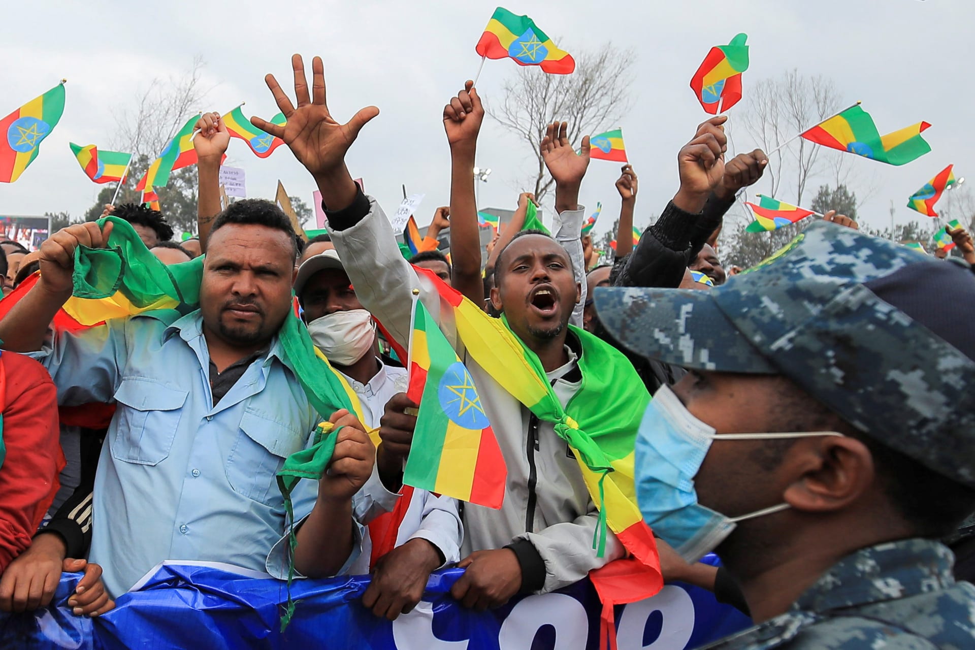 The Conflict in Ethiopia's Tigray Region