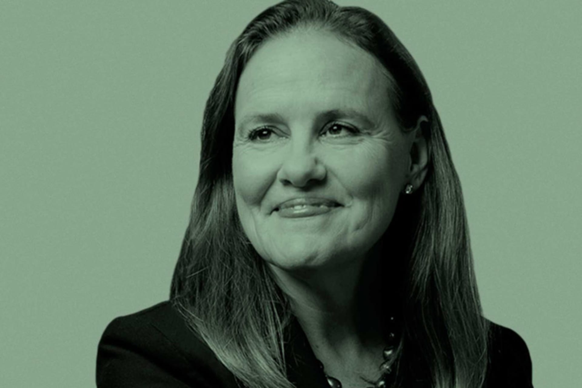 Life Lessons Learned with Michèle Flournoy