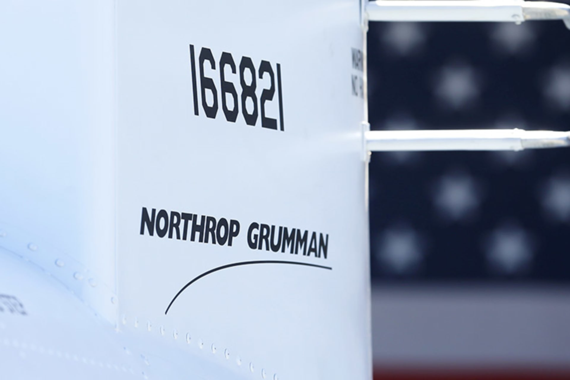 CEO Speaker Series With Kathy Warden of Northrop Grumman