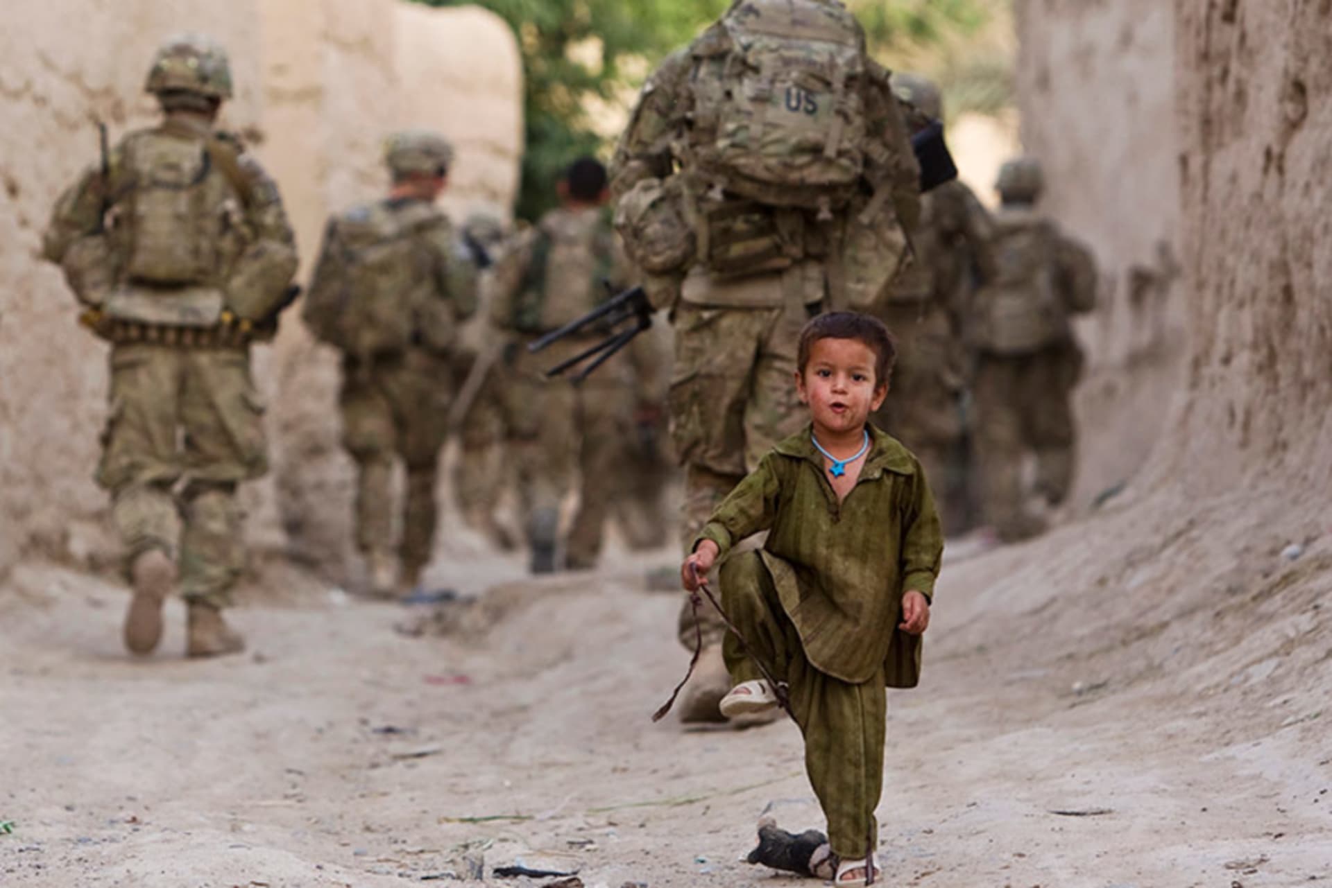 Young Professionals Briefing: The Future of Afghanistan