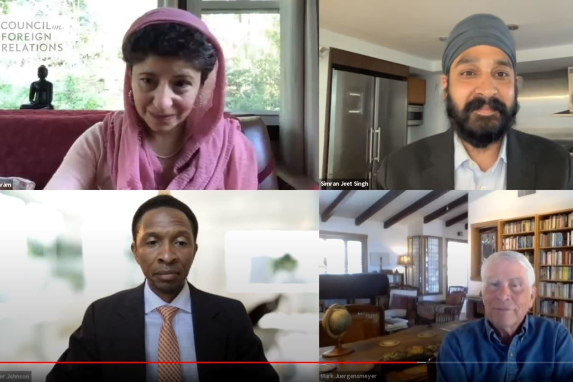 Religious Nationalism Around the World