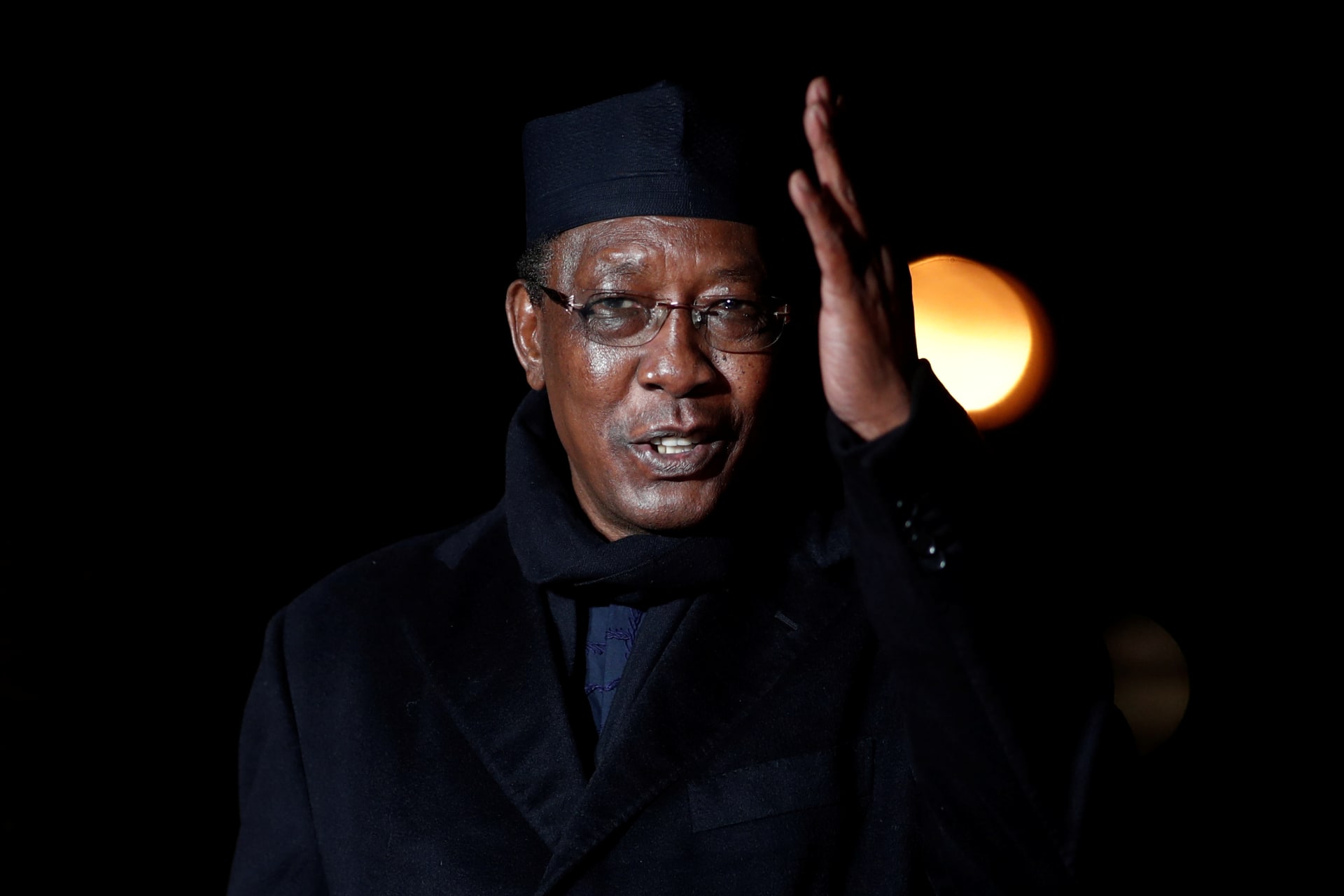 Idriss Deby