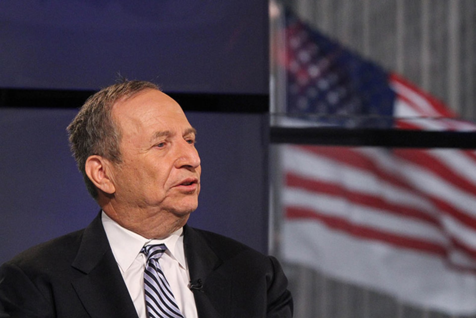 C. Peter McColough Series on International Economics With Lawrence H. Summers